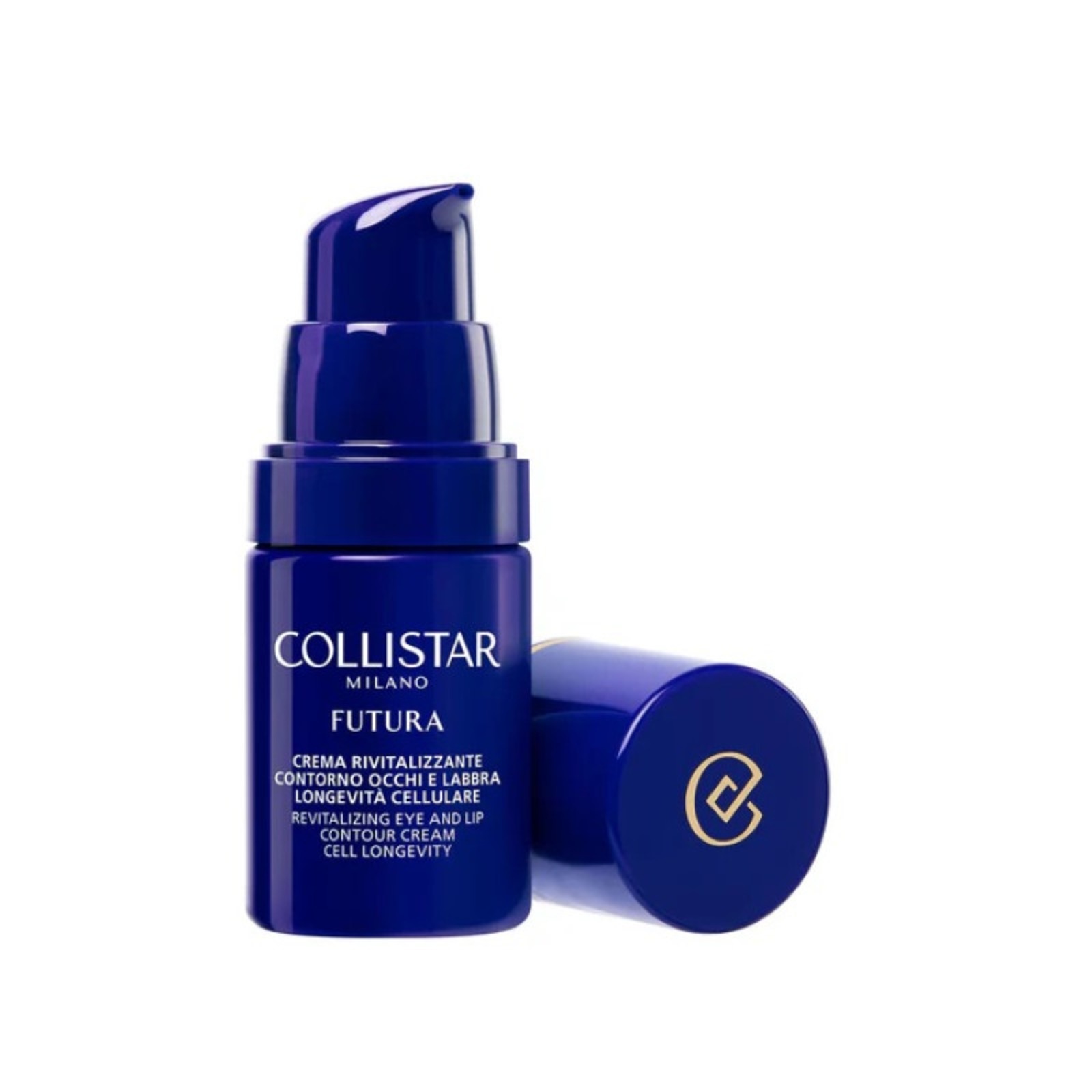 Futura - Crema Rivitalizzante Contorno Occhi E Labbra 15 ml