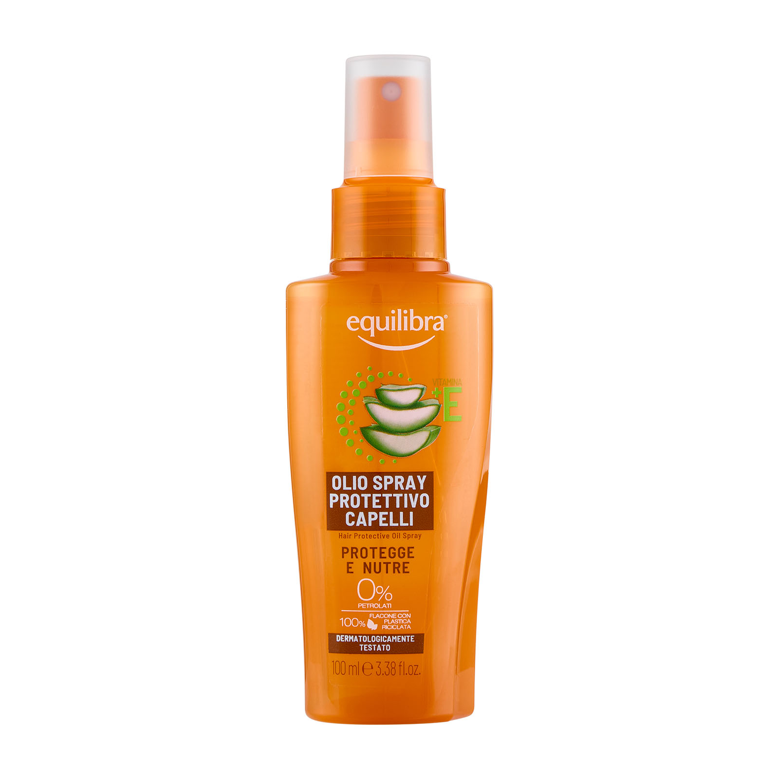 Olio Spray Protettivo Capelli 100 ml