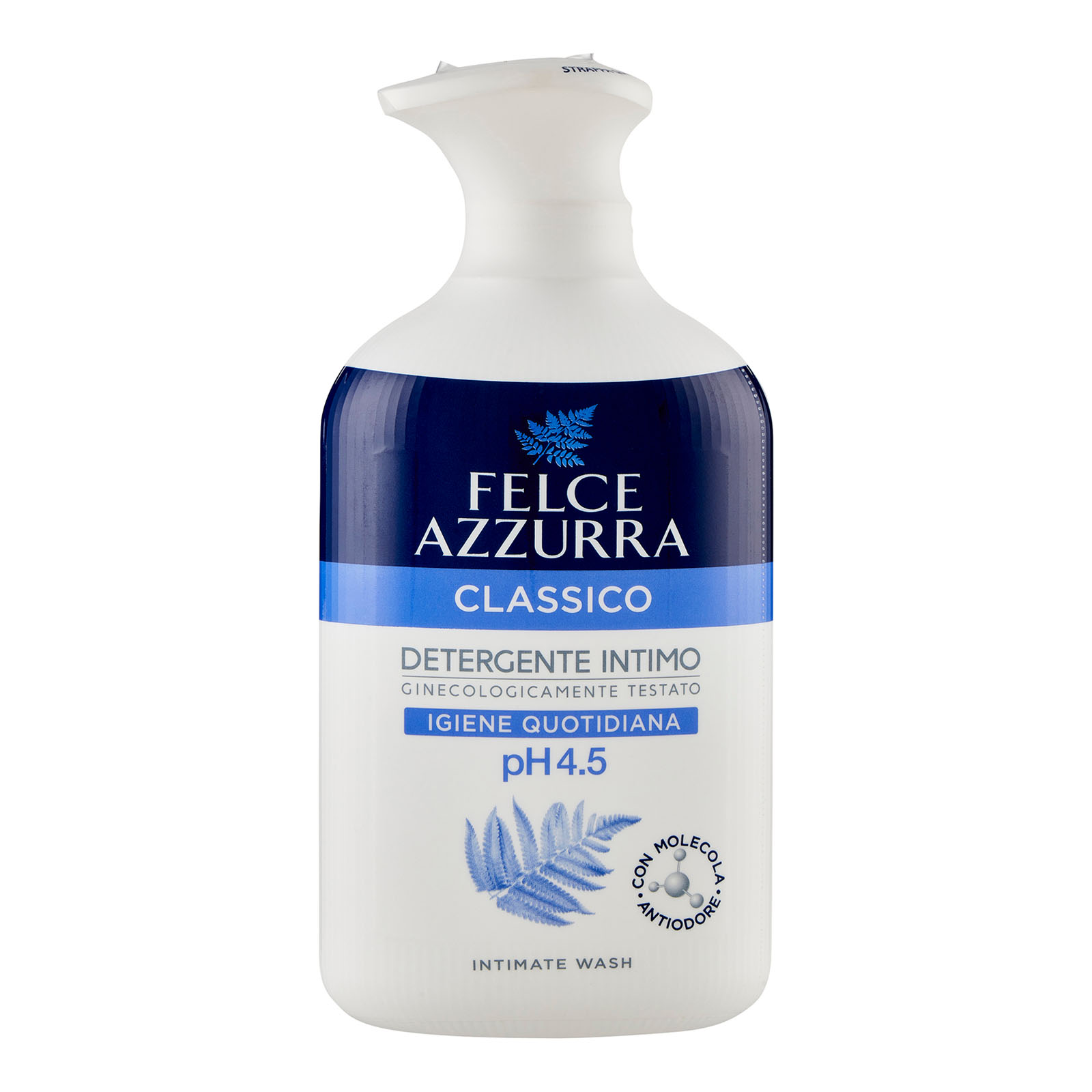 Classico Detergente Intimo Igiene Quotidiana 250 ml