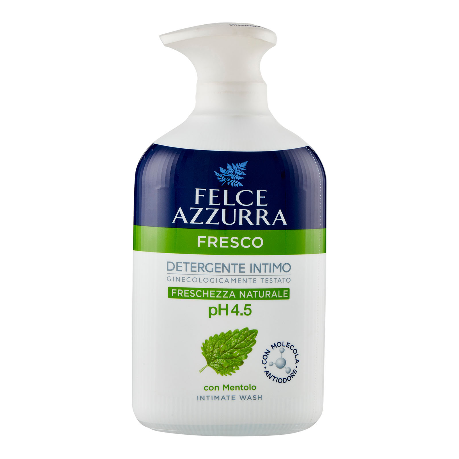 Fresco Detergente Intimo Freschezza Naturale 250 ml