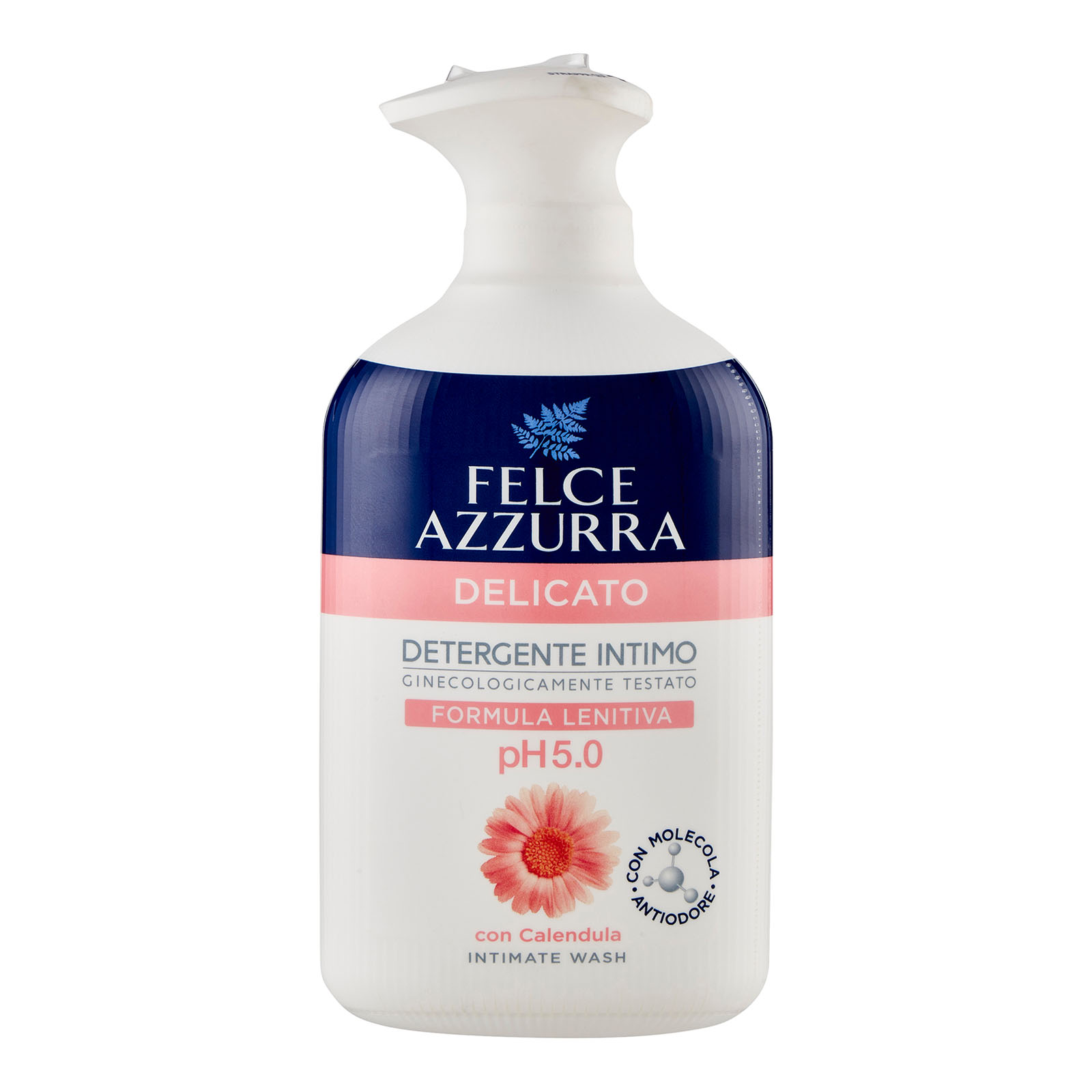 Delicato Detergente Intimo Formula Lenitiva 250 ml