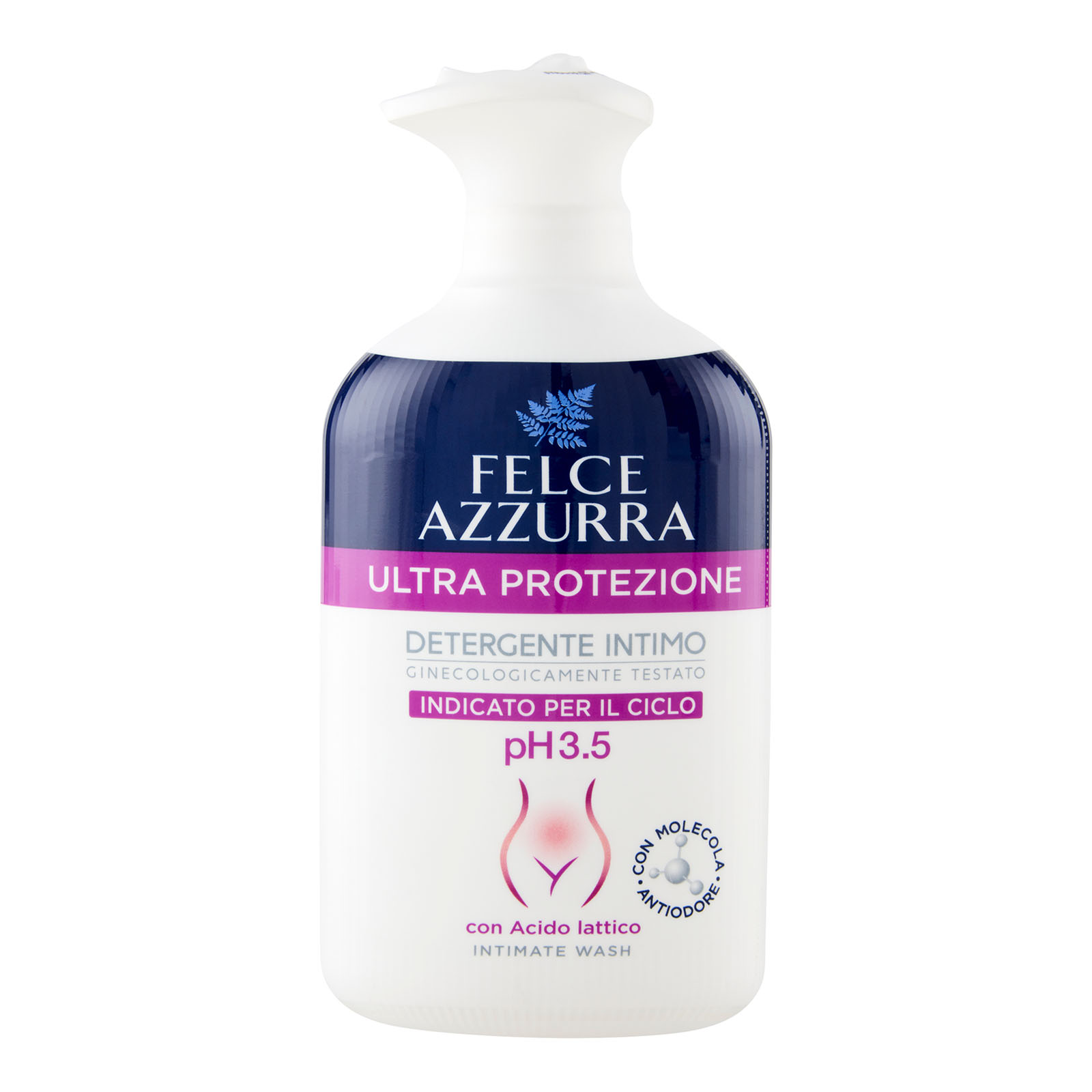 Ultra Protezione Detergente Intimo Indicato Per Il Ciclo 250 ml