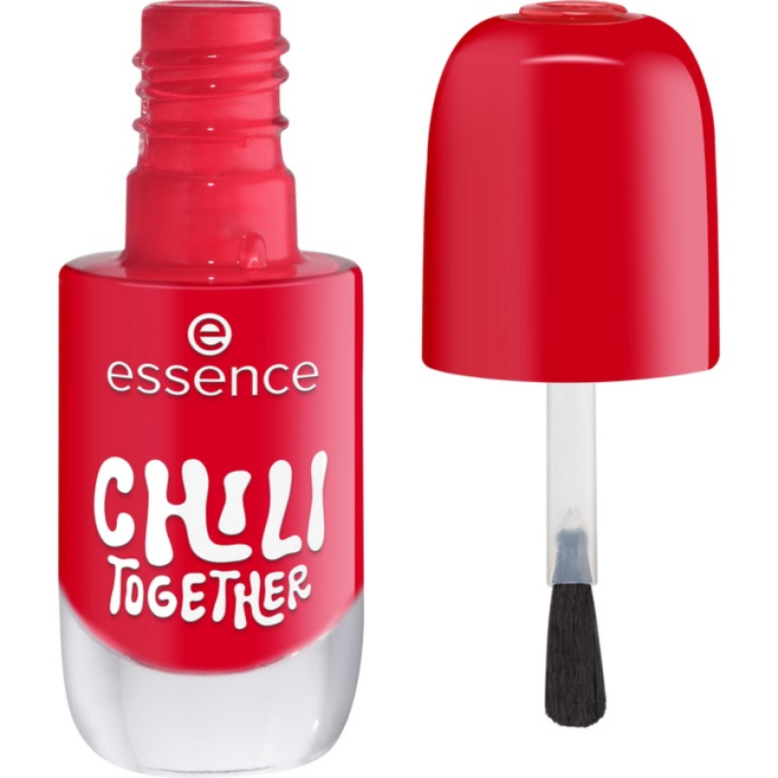 Essence Gel Nail Smalto Unghie Effetto Gel Chili together 16