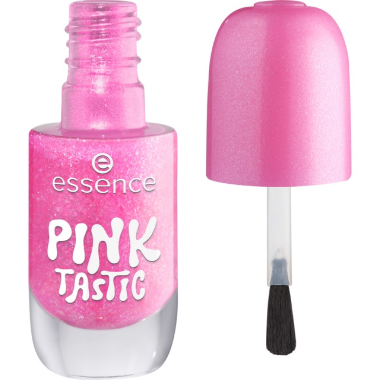 Essence Gel Nail Smalto Unghie Effetto Gel Pinktastic 23
