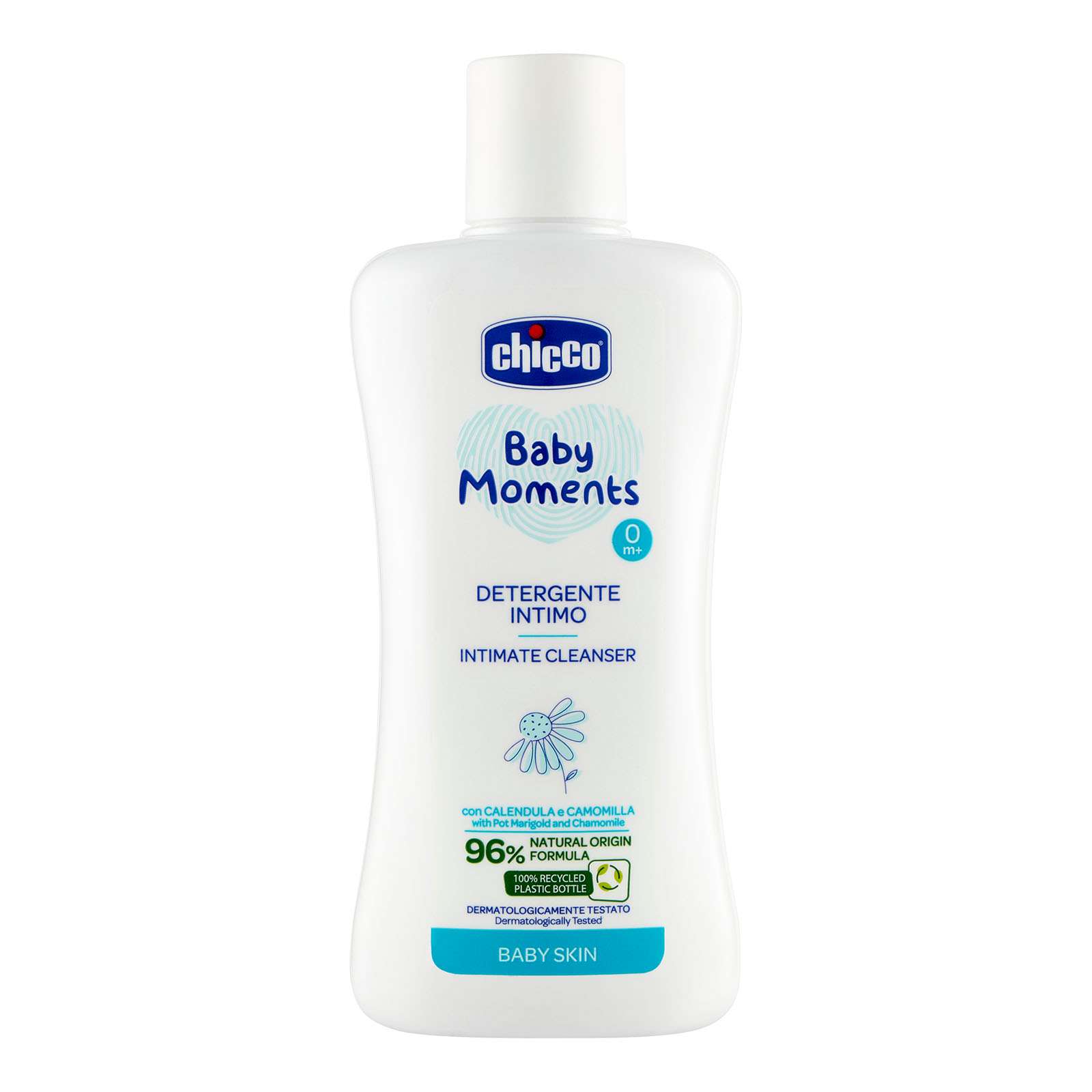 Baby Moments Detergente Intimo 0m+ 200 ml