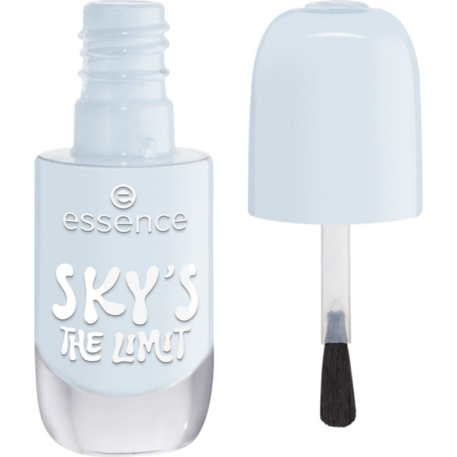 Essence Gel Nail Smalto Unghie Effetto Gel Sky`s the limit 31