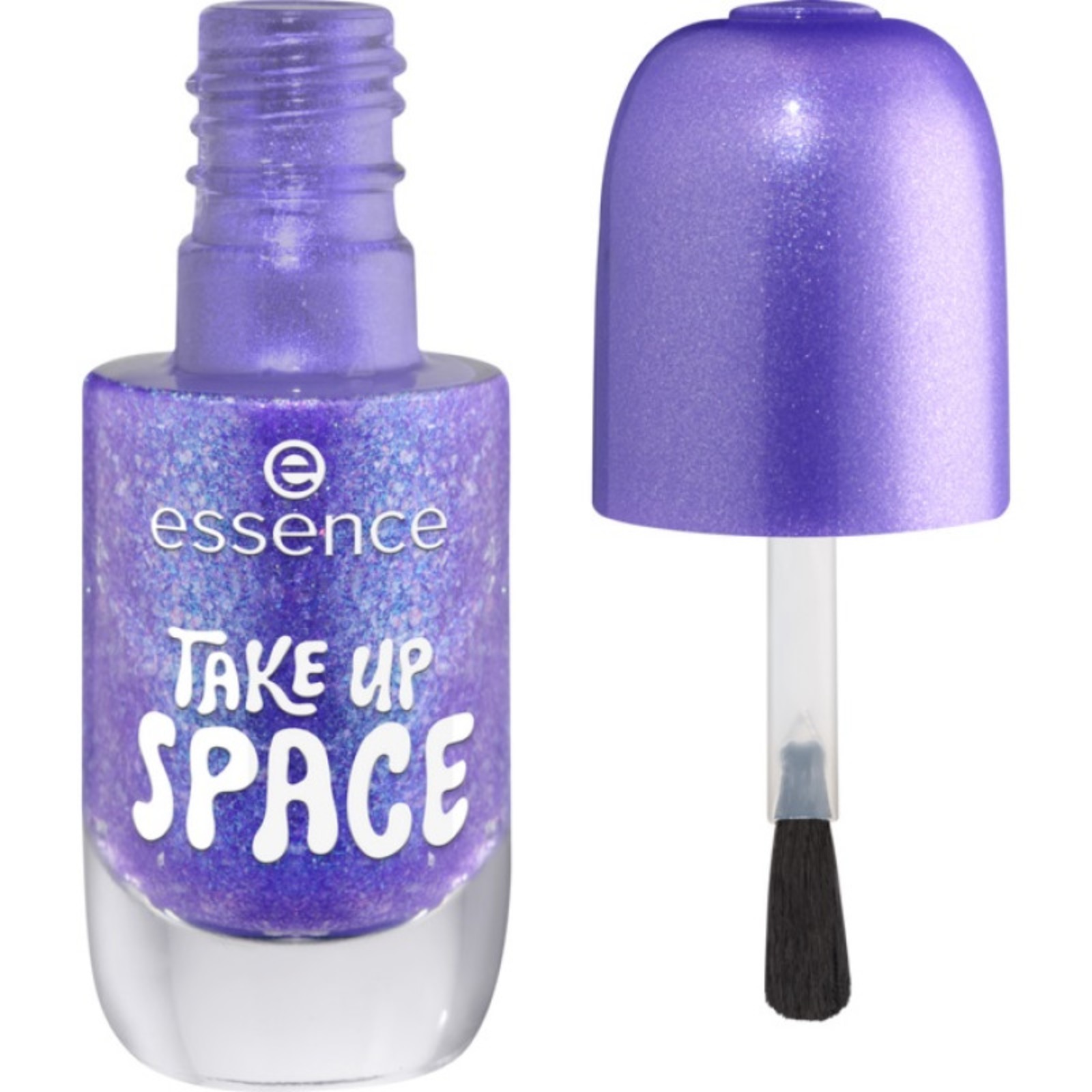 Essence Gel Nail Smalto Unghie Effetto Gel Take up space 34