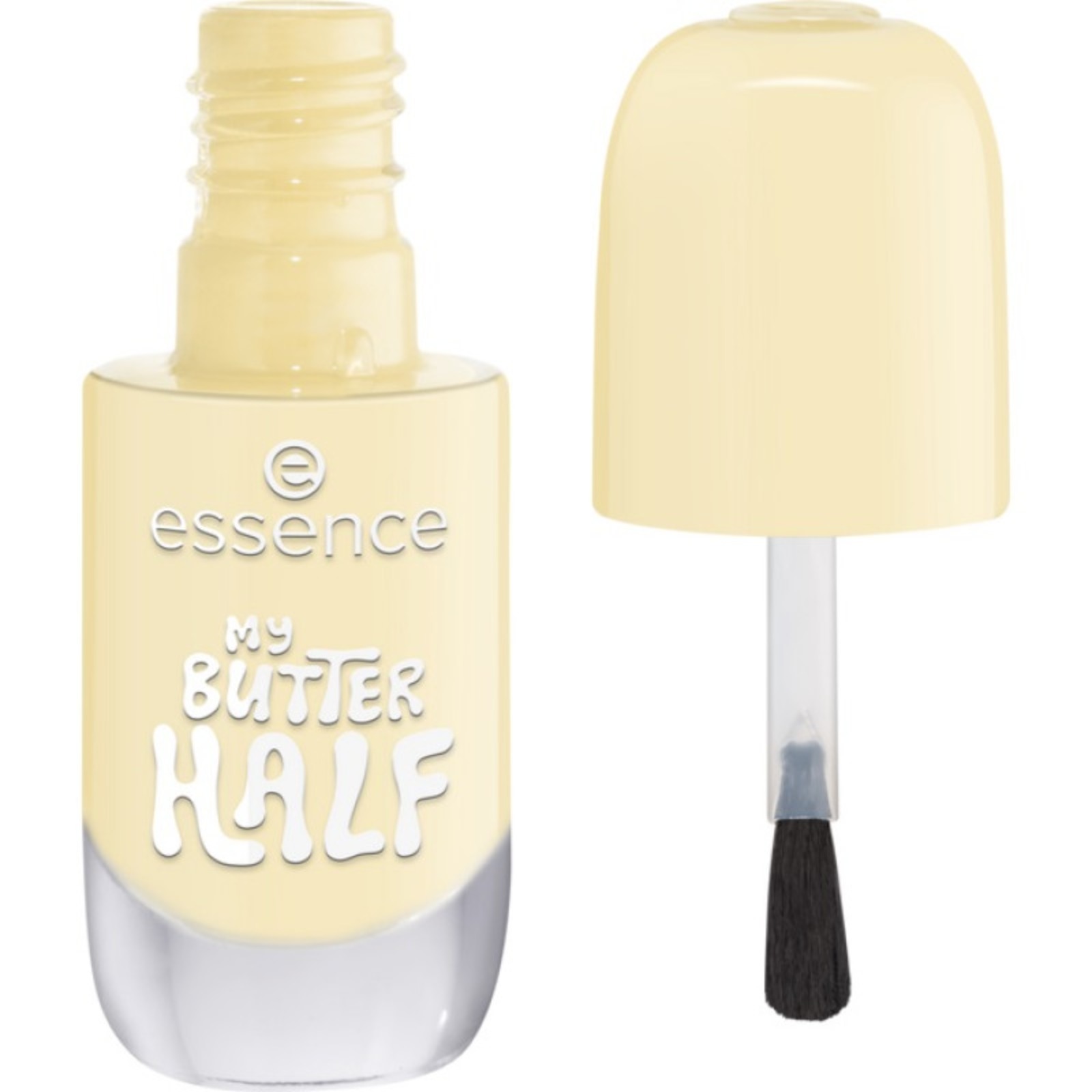 Essence Gel Nail Smalto Unghie Effetto Gel My butter half 40