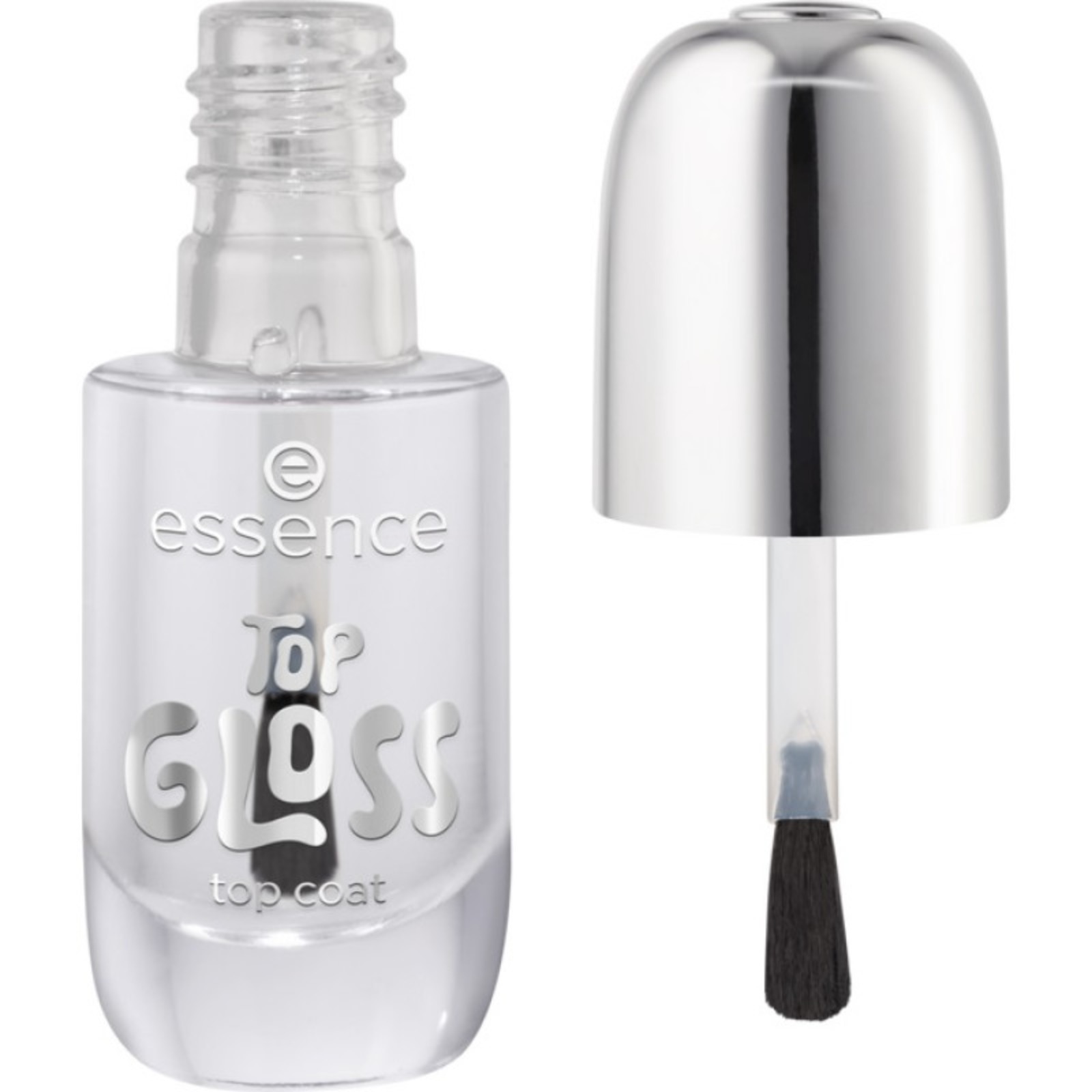 Essence Top Gloss Smalto Unghie Top Coat 8 ml