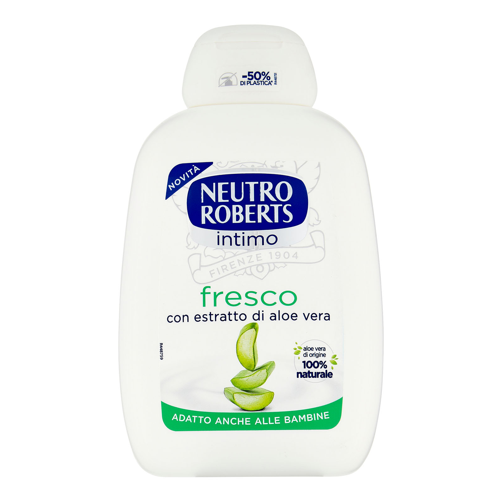 Intimo Fresco Con Estratto Di Aloe Vera 200 ml