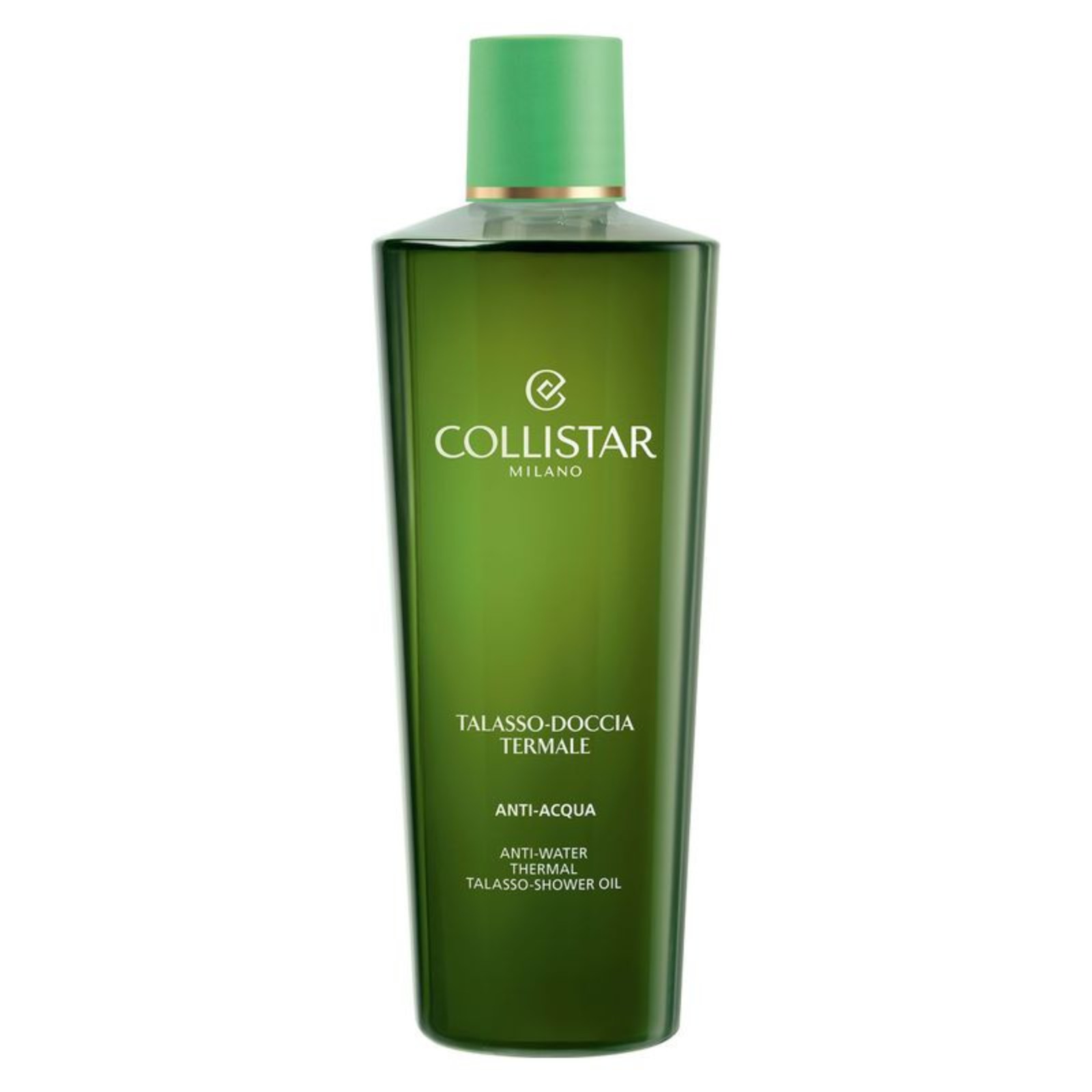 Collistar Talasso-Doccia Termale Anti-Acqua - Oleo Gel Tonificante per il Corpo 400 ml - Immagine 3