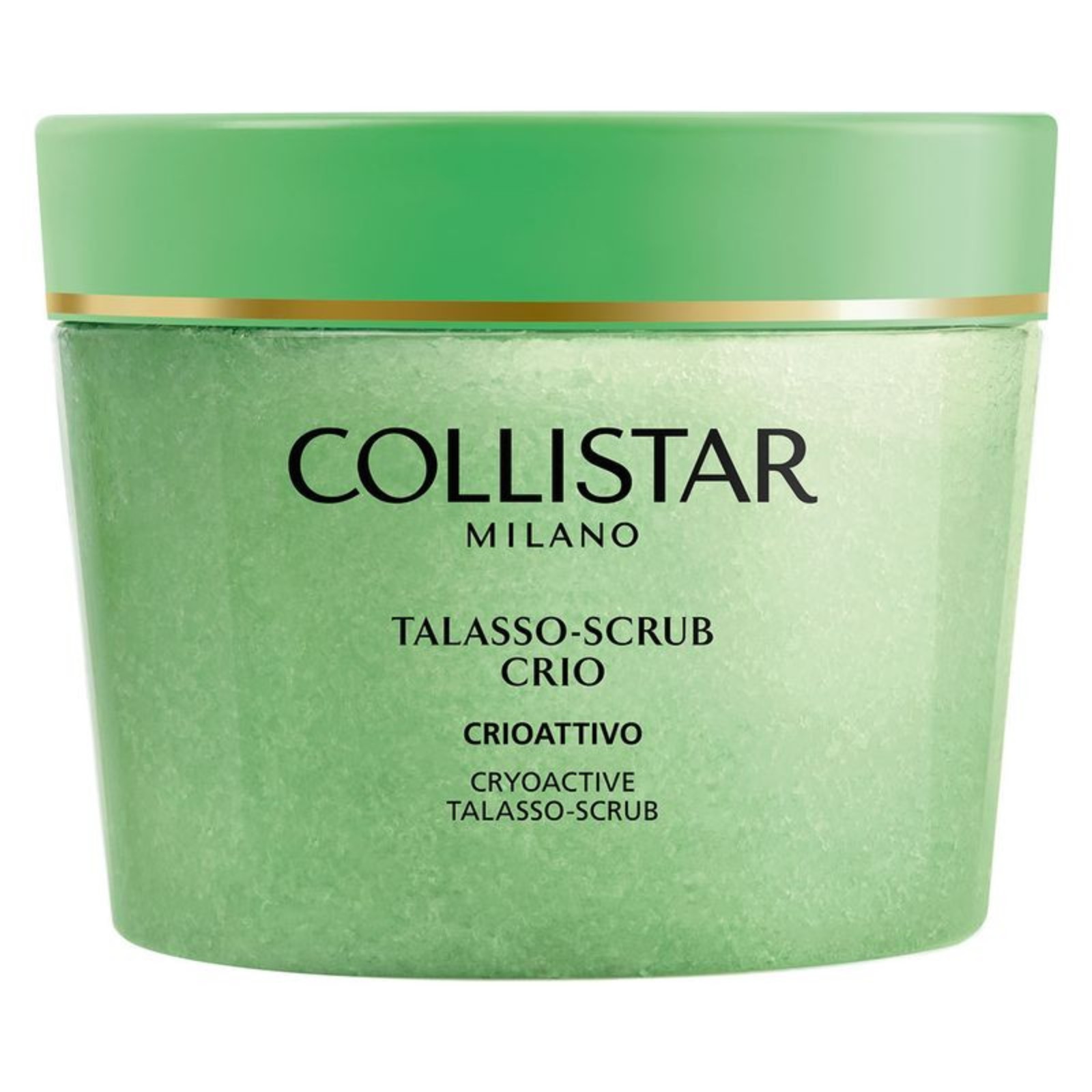 Collistar Talasso-Scrub Crioattivo - Scrub Corpo Esfoliante Tonificante Effetto Freddo 600 gr - Immagine 3