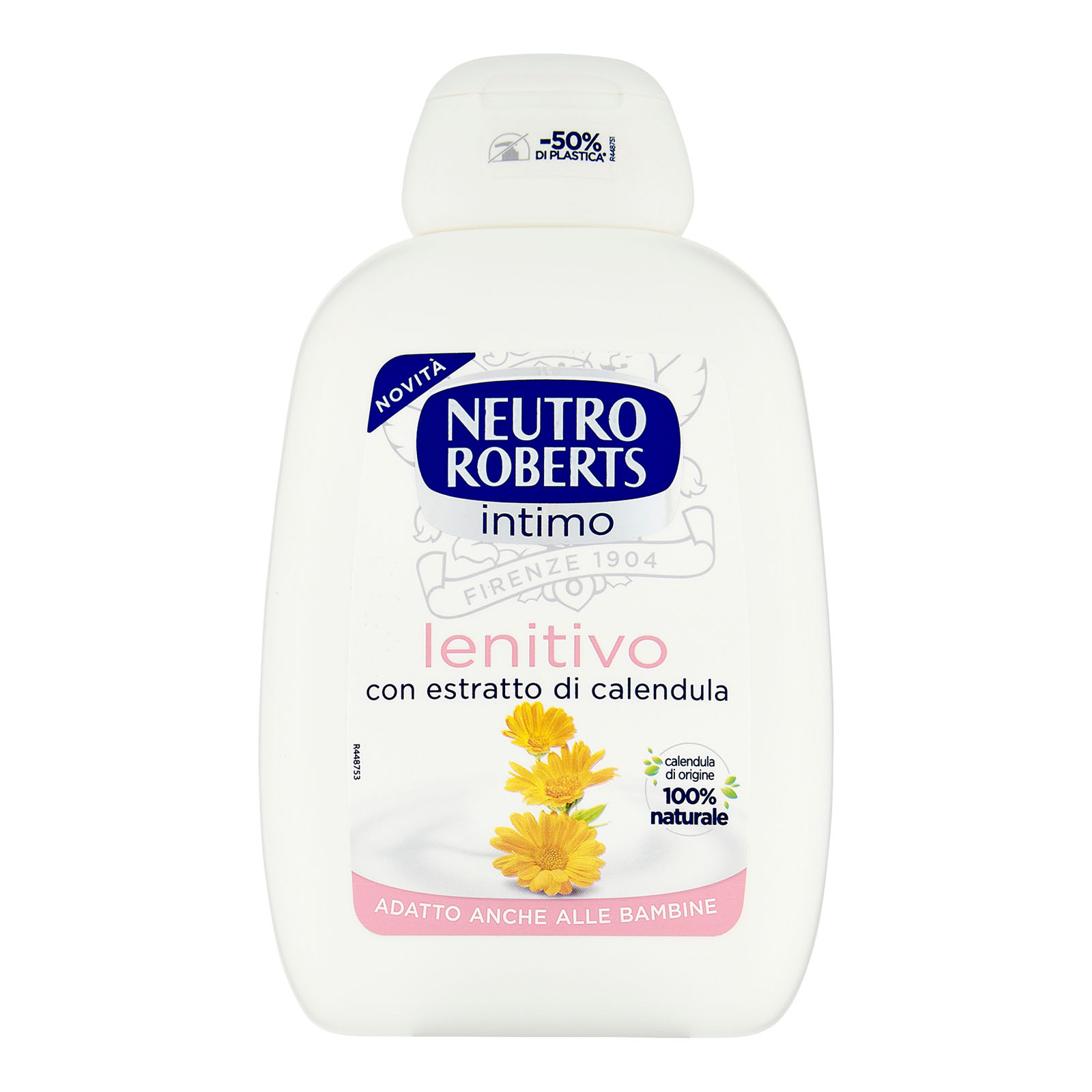 Intimo Lenitivo Con Estratto Di Calendula 200 ml