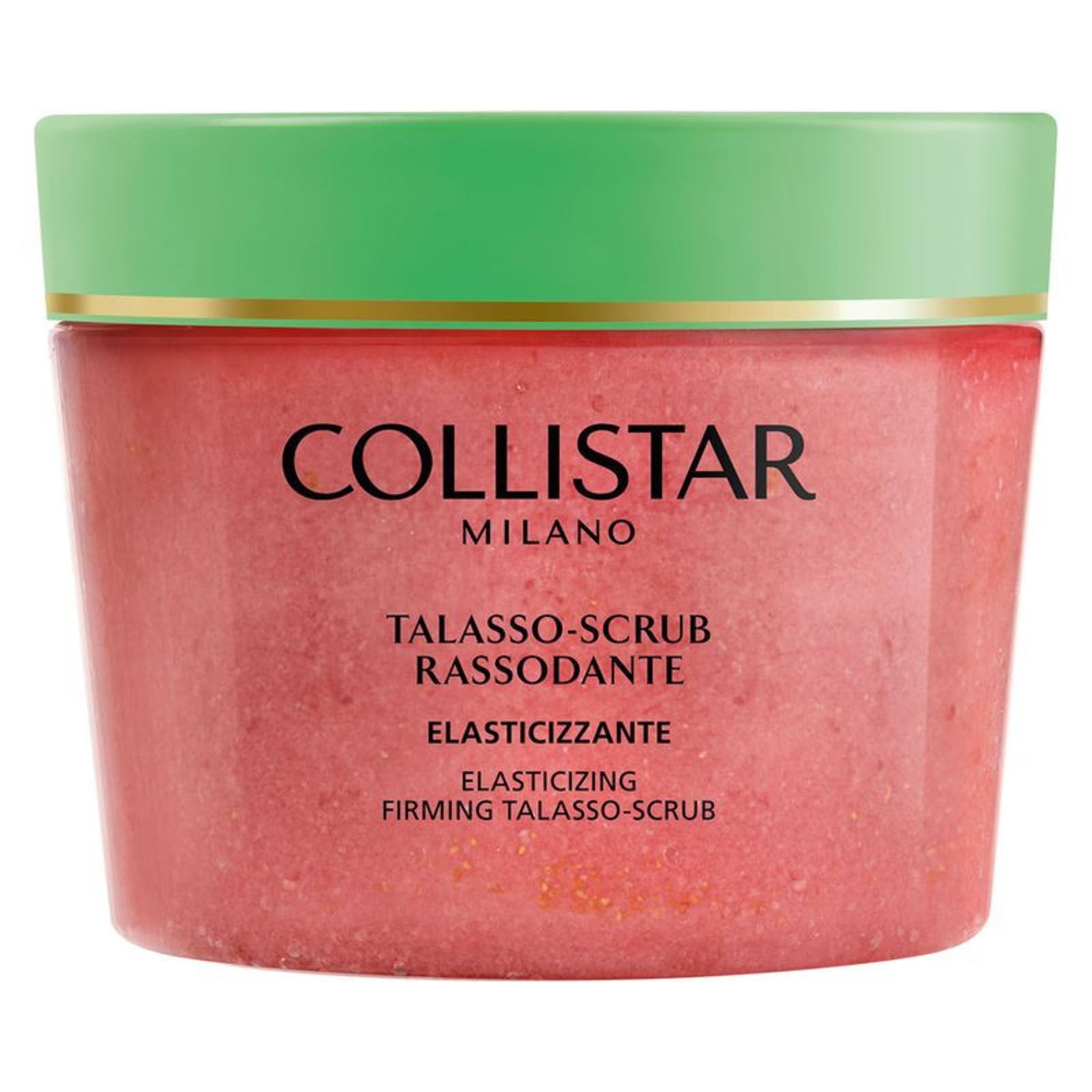Collistar Donna Gel Doccia, Talassoscrub Elastic 600 Grams (600 Ml) - Immagine 4