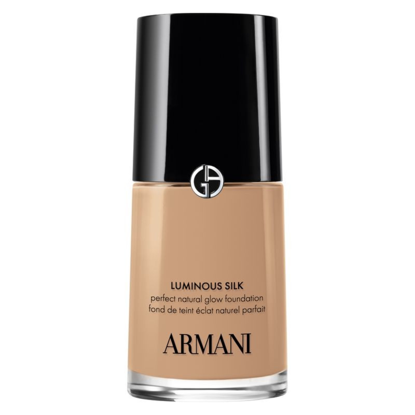 Joom Giorgio Armani Unisex Avorio/Pesca/Chiaro Luminous Silk Foundation - # 3.8 (Giusto, Fresco)(Riempimento Casuale) - Immagine 7
