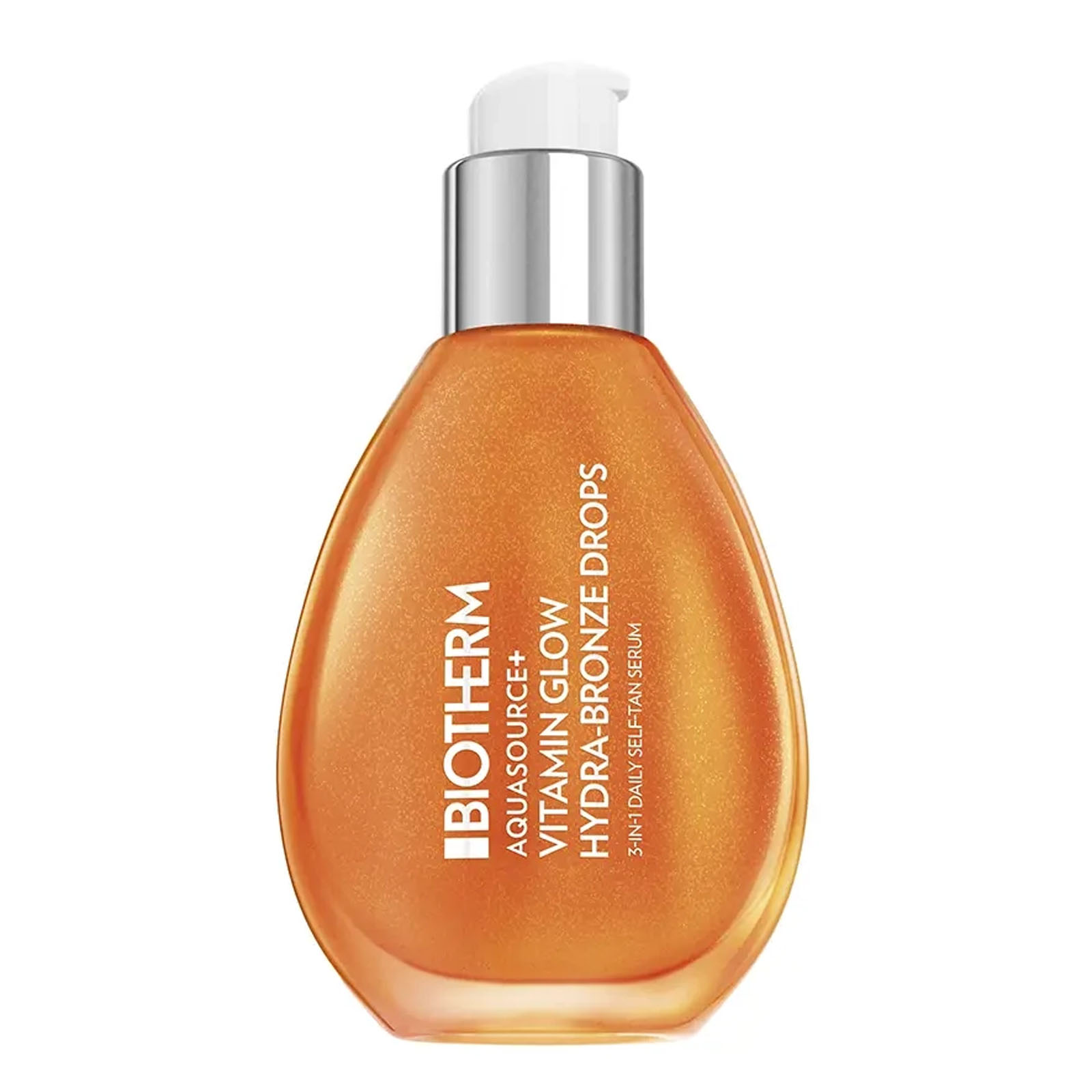 Biotherm Gocce Autoabbronzanti Idratanti Aquasource Vitamin Glow 50 ml