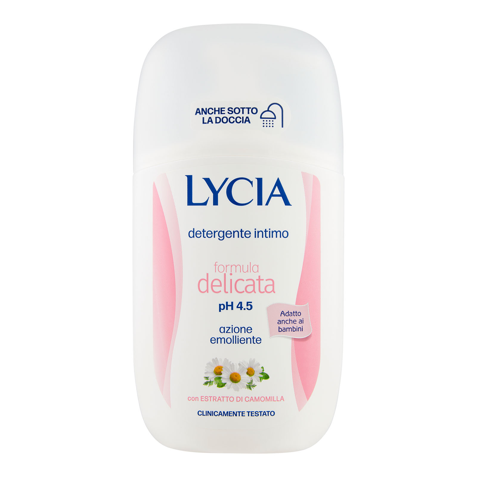 Detergente Intimo Formula Delicata Ph 4.5 Con Estratto Di Camomilla 200 ml