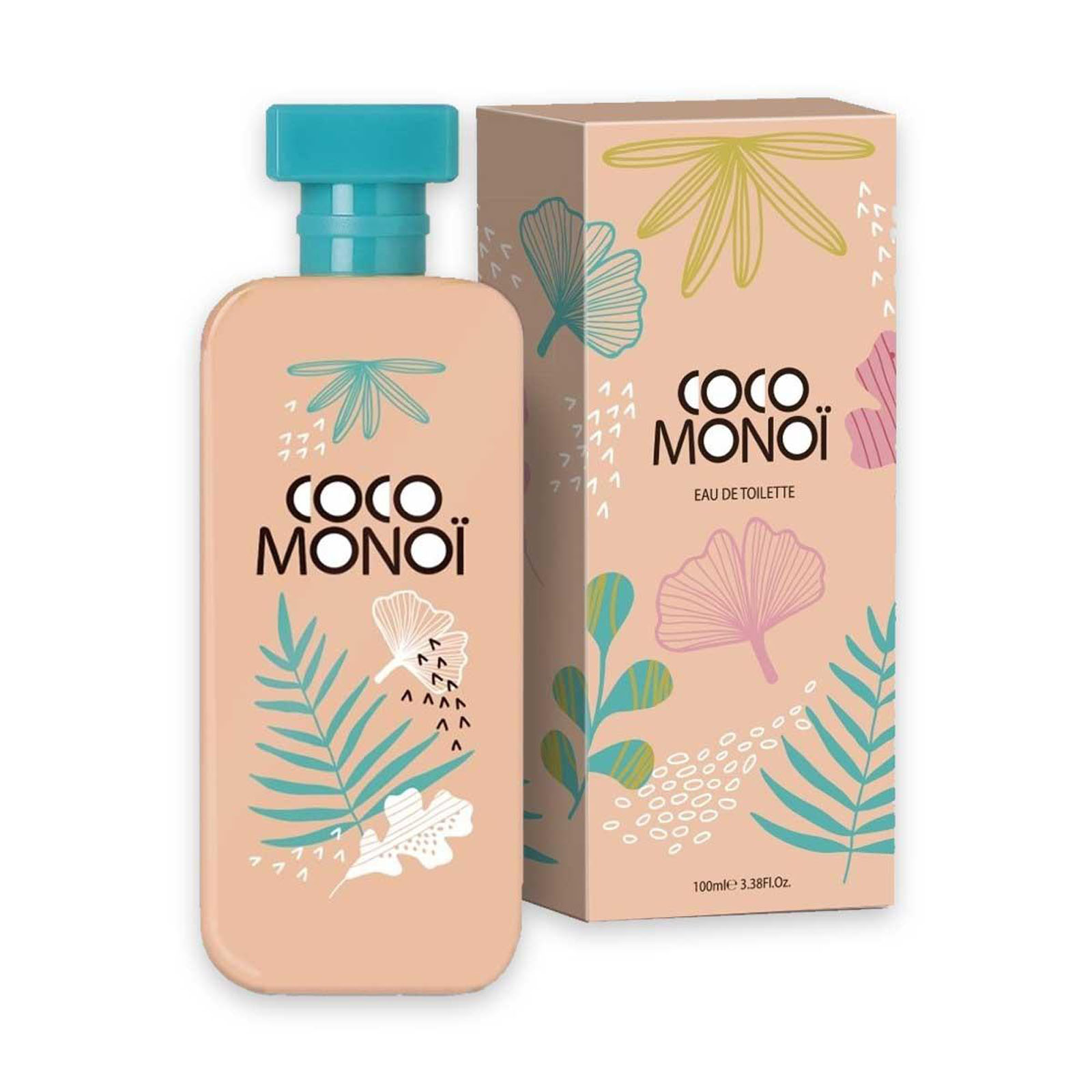 Coco monoi - Eau De Toilette 100 ml