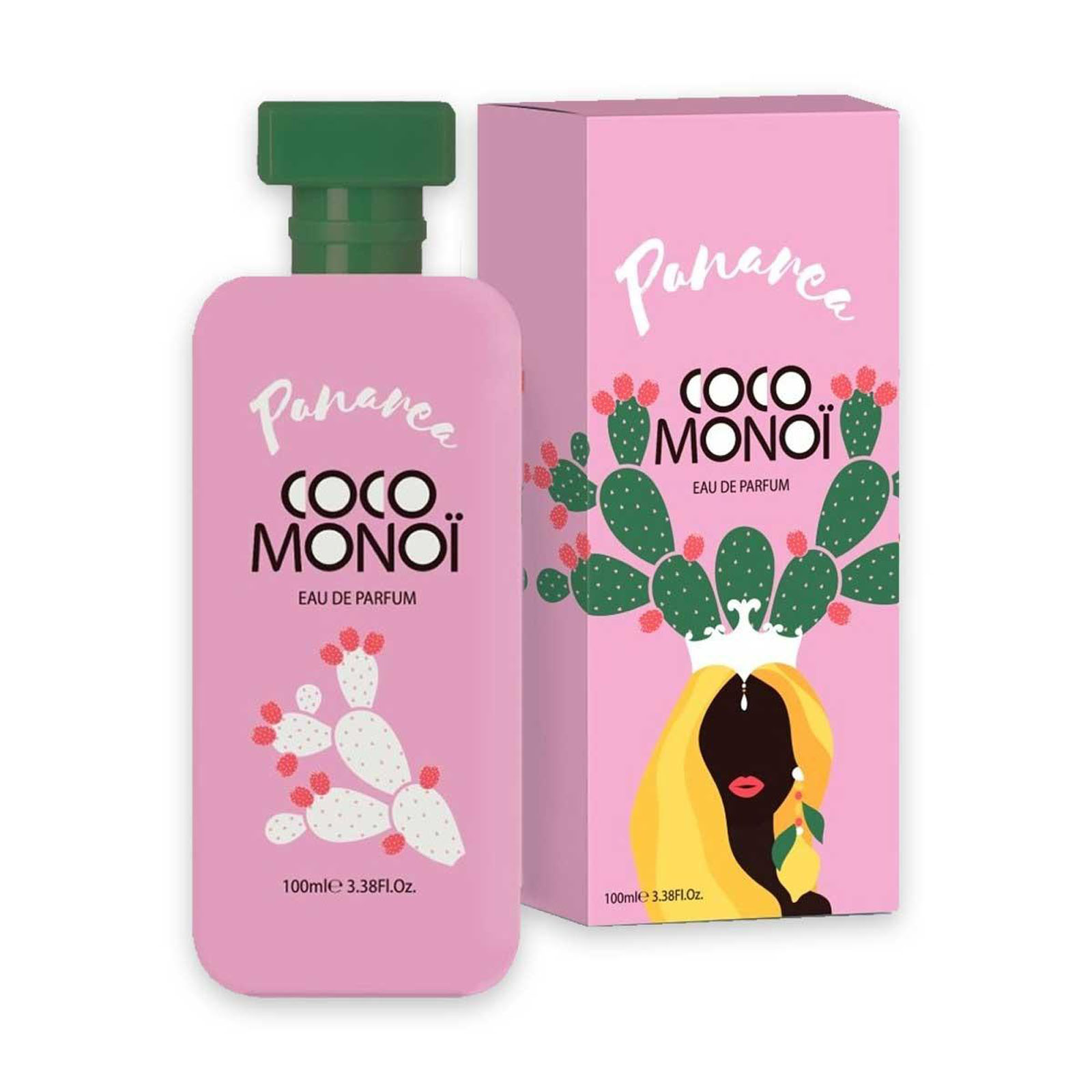 Coco monoi Panarea - Eau De Parfum 100 ml