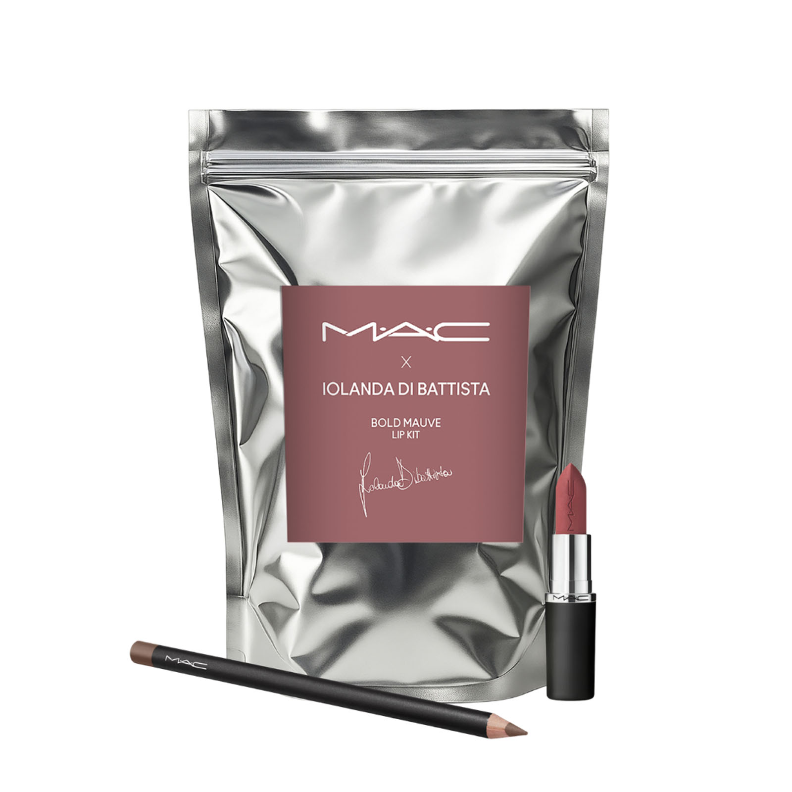 Kit Lip Iolanda Di Battista - Lip Pencil In Stone M·a·cximal In Mehr