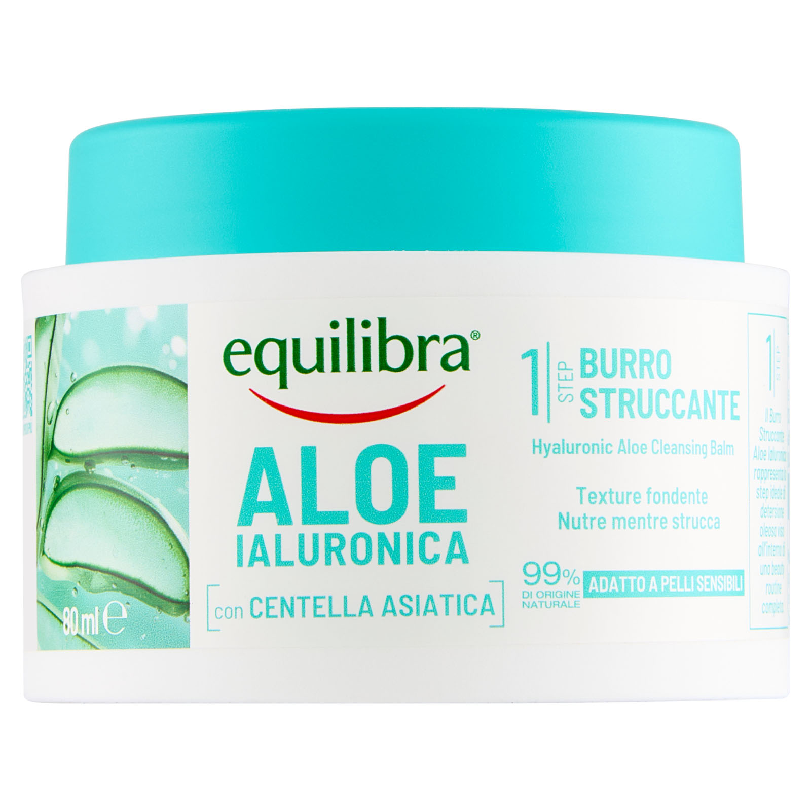 Burro Struccante Aloe Ialuronica