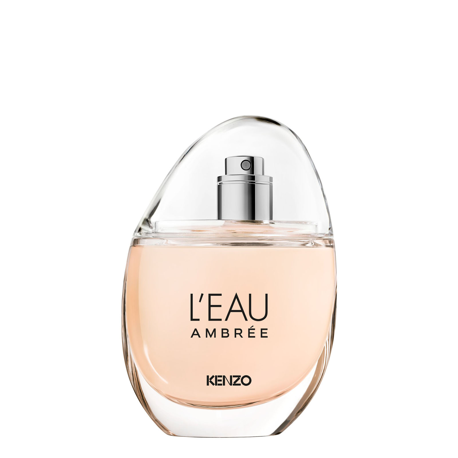 Kenzo Unisex Dorato/Corallo L'eau Ambrée - Eau De Parfum 50 Ml Vapo - Immagine 3