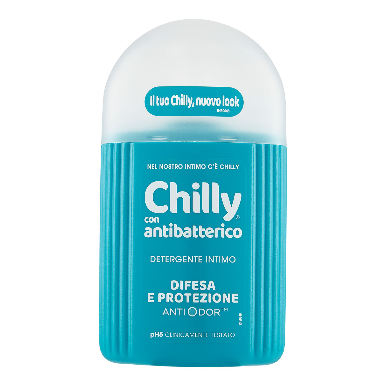 Detergente Intimo Con Antibatterico 200 ml