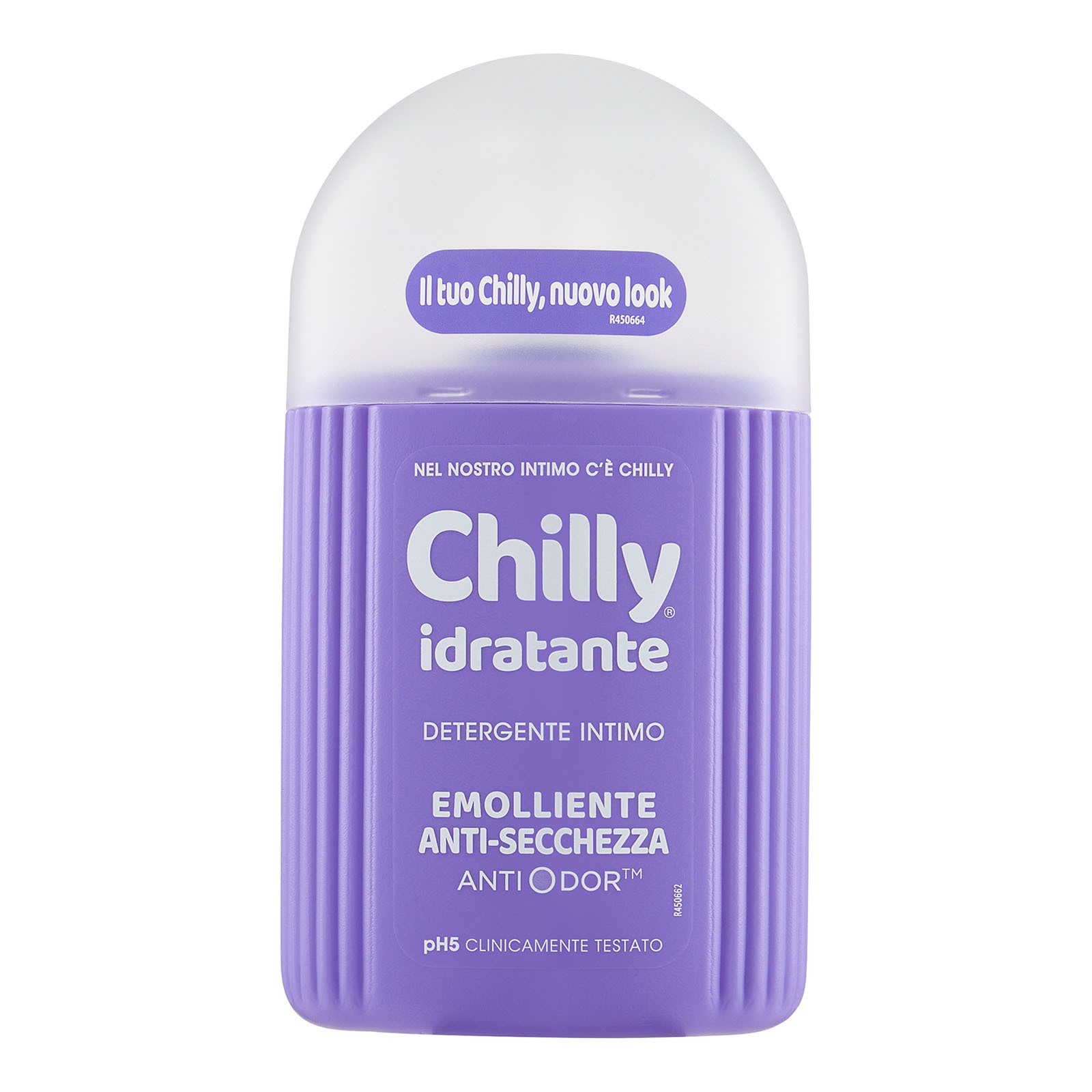 Detergente Intimo Idratante 200 ml