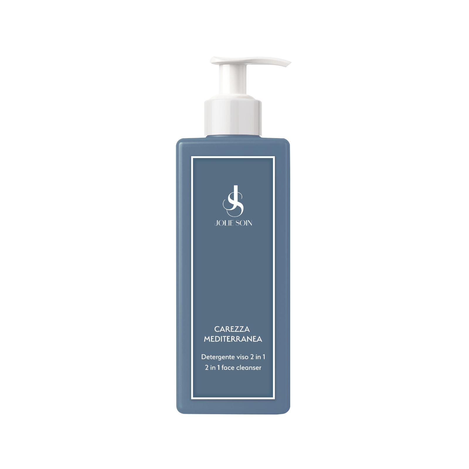 Carezza Mediterranea - Detergente Viso 2 In 1
