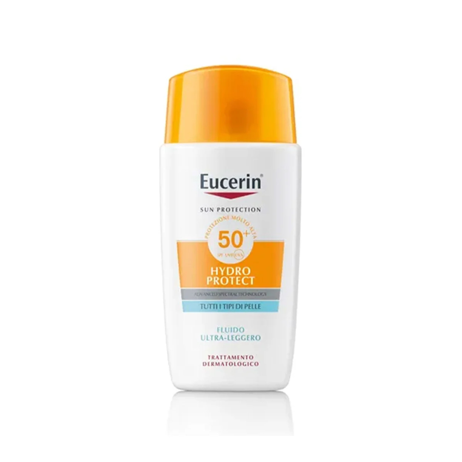Eucerin Sun Protection Hydro Protect Face Sun Fluid Lsf 50+ 50 ml