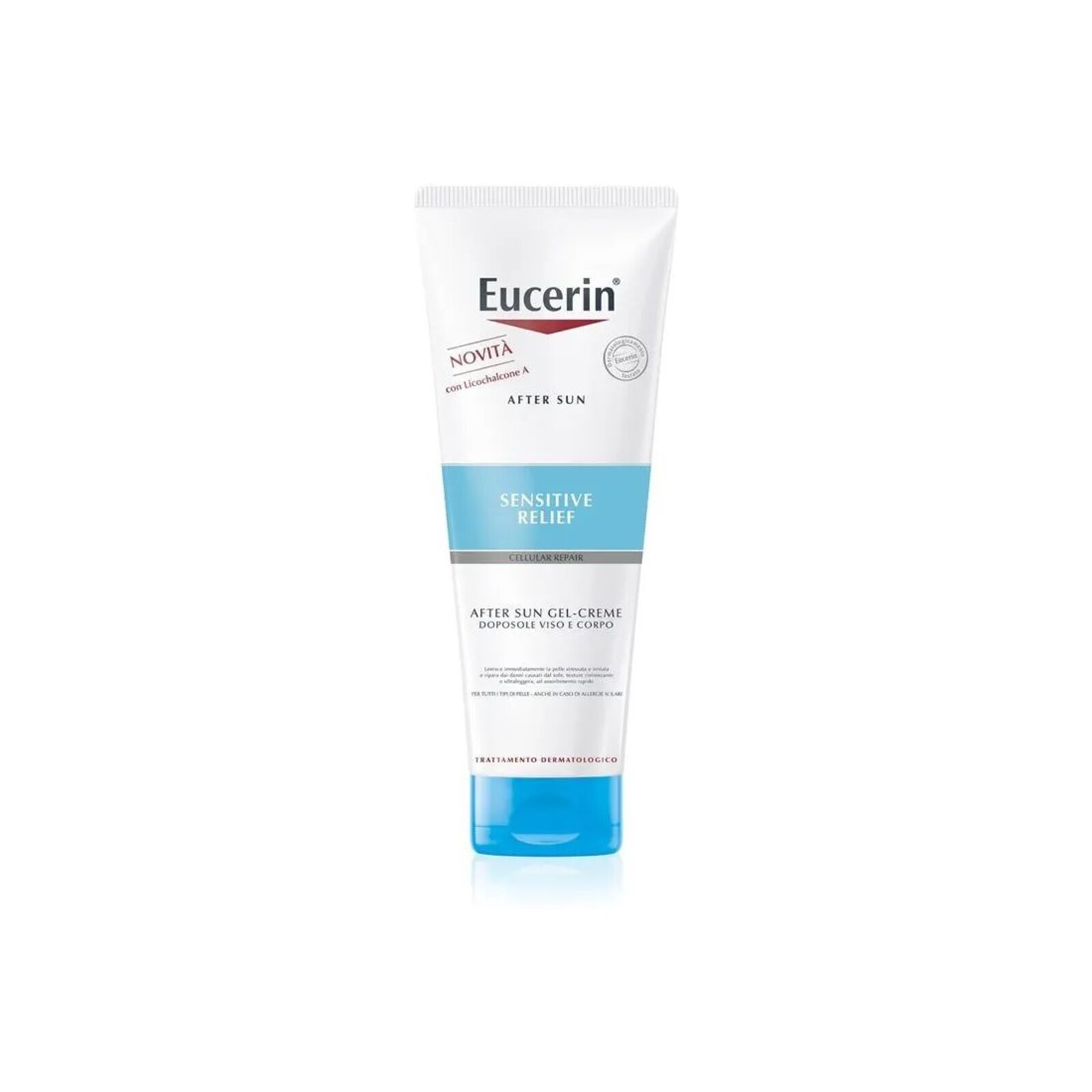 Eucerin After Sun Sensitive Relief Gel-creme 200 ml