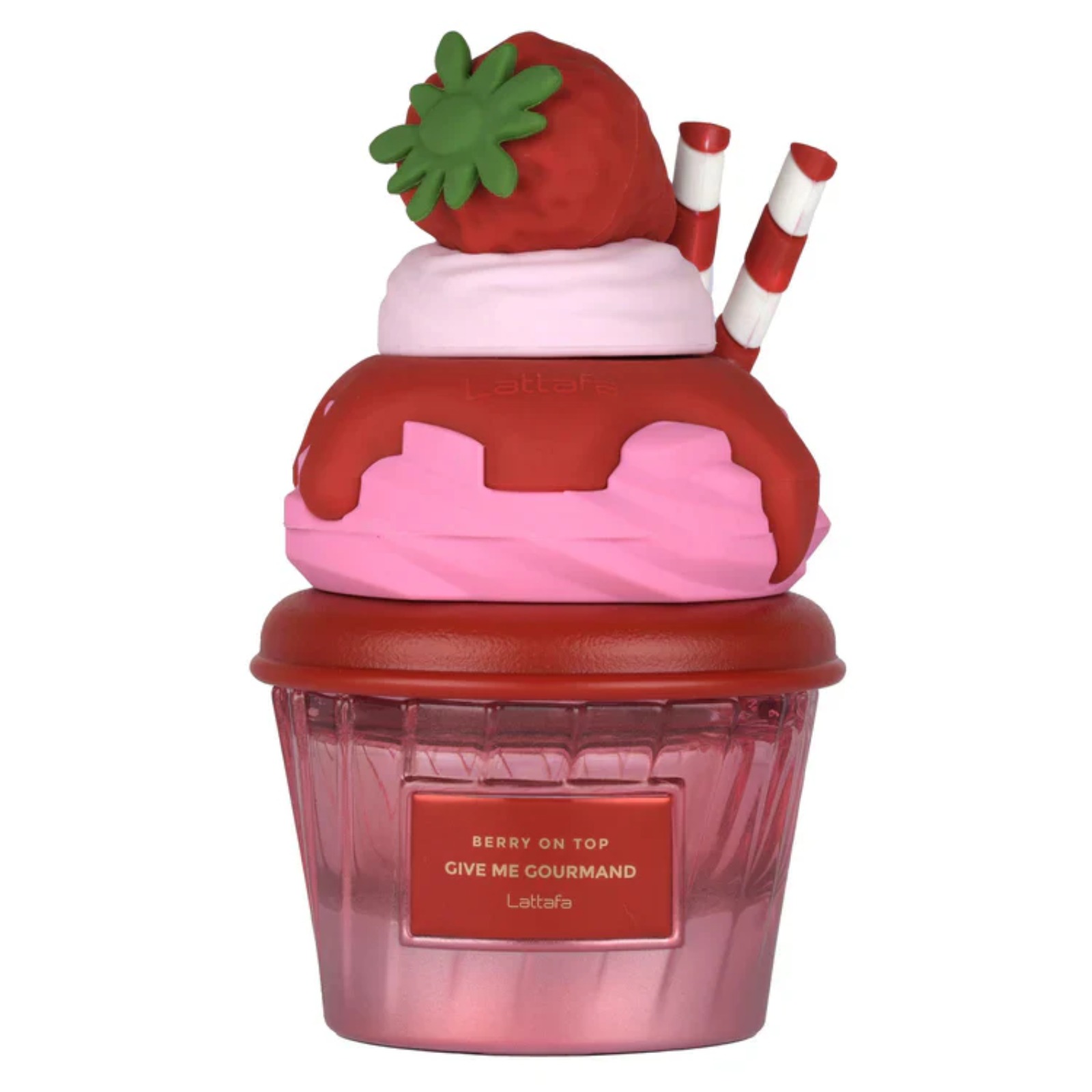 Lattafa Berry On Top - Eau De Parfum 75 ml