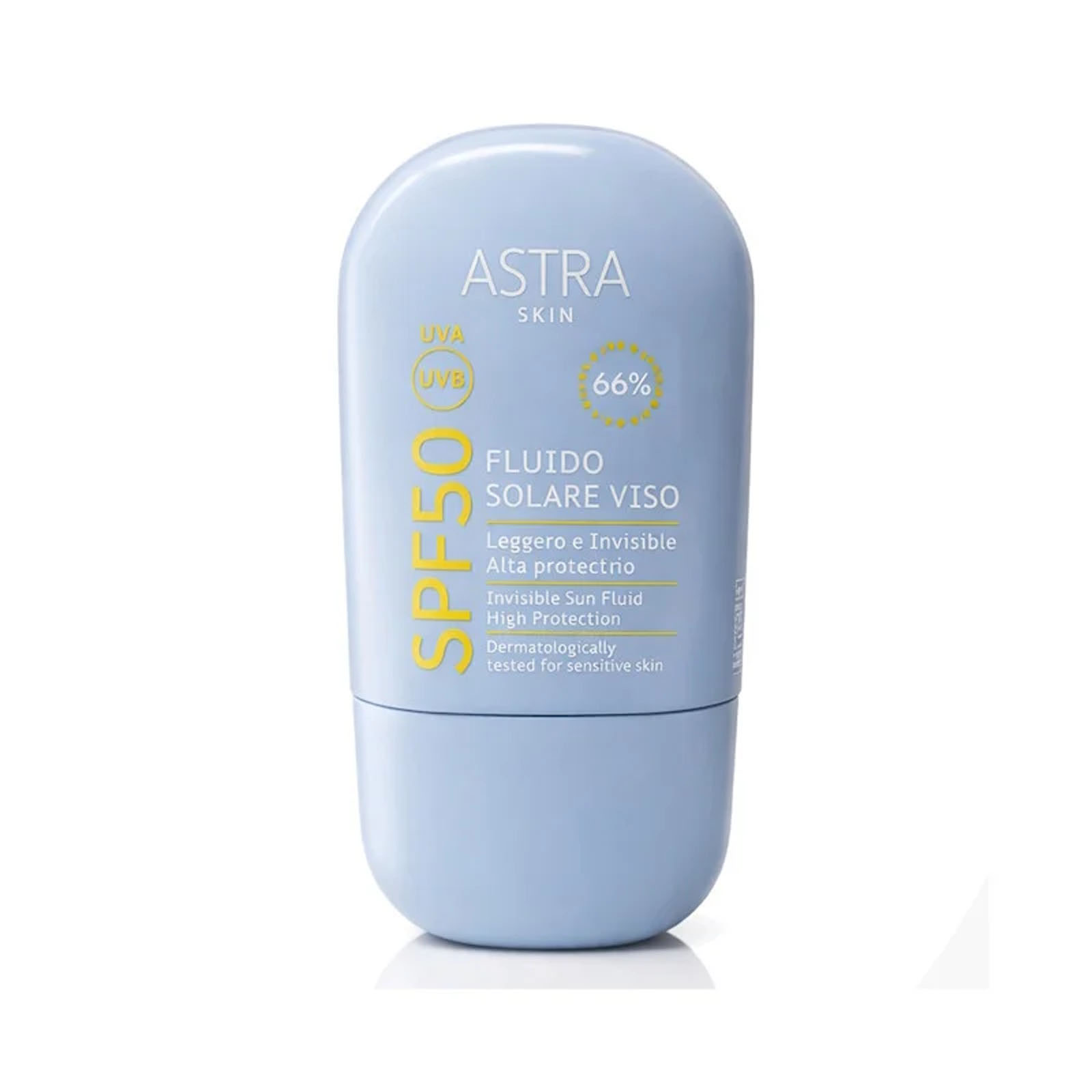 Fluido Solare Viso Spf50