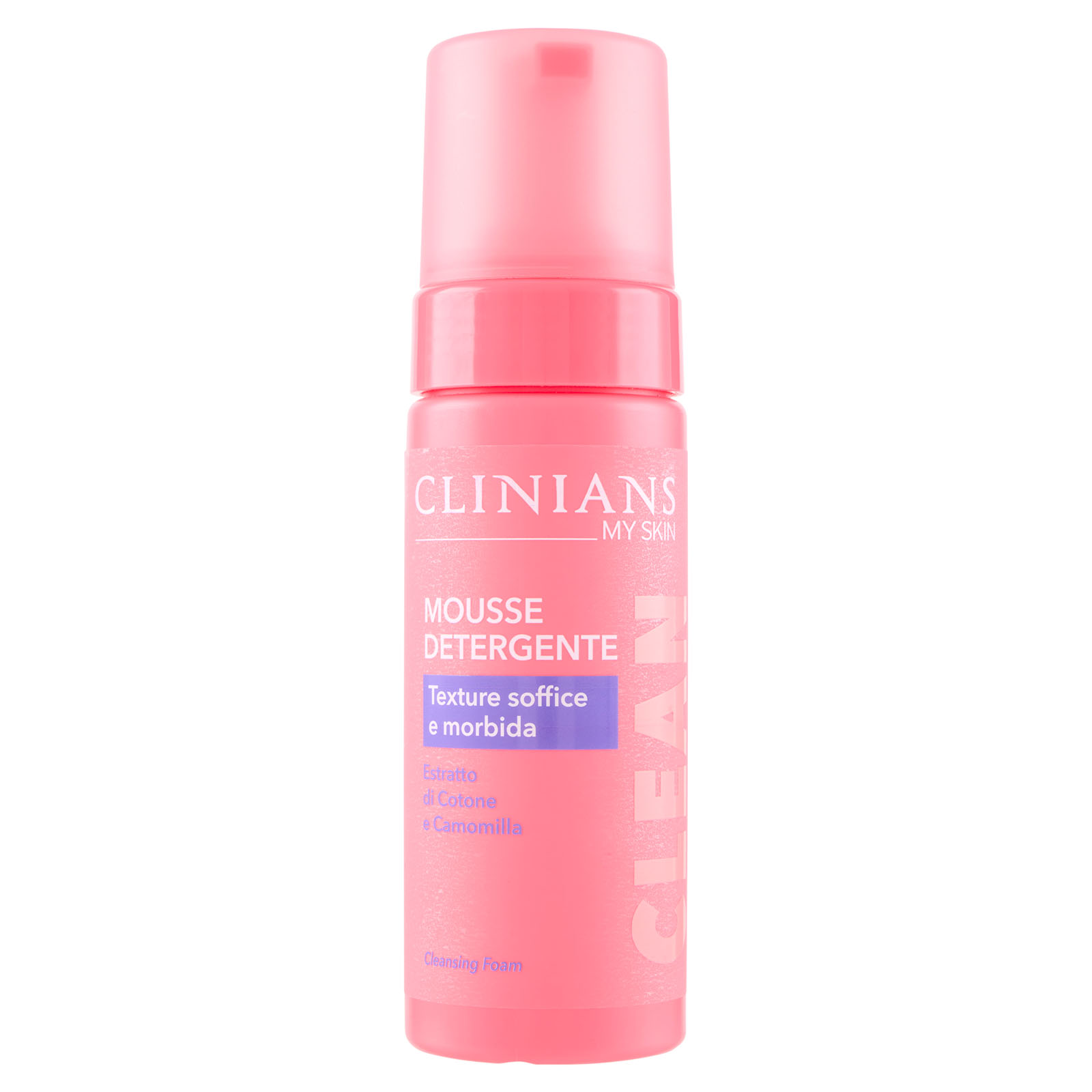 My Skin Mousse Detergente