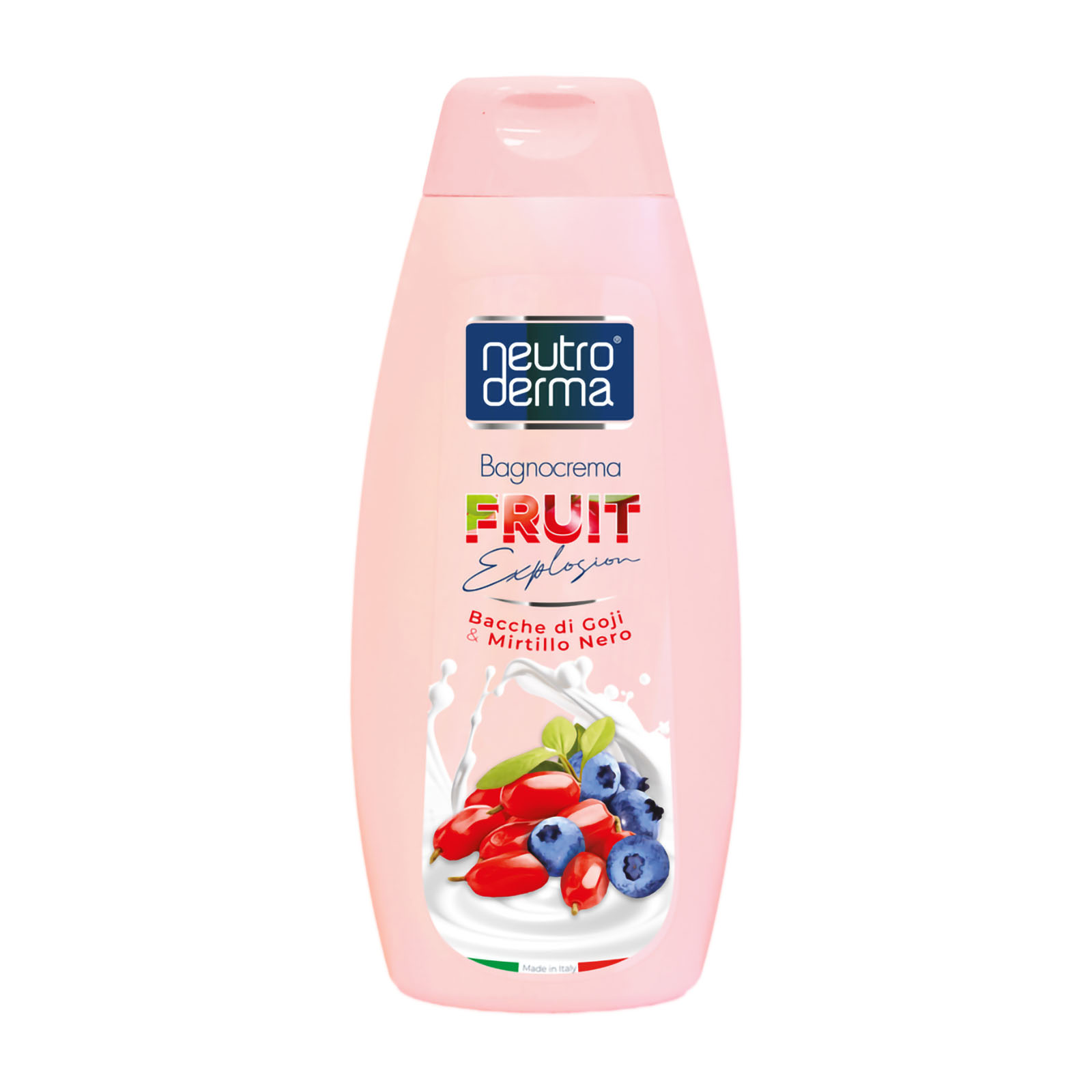 Bagnocrema Fruit Explosion Goji&mirtillo