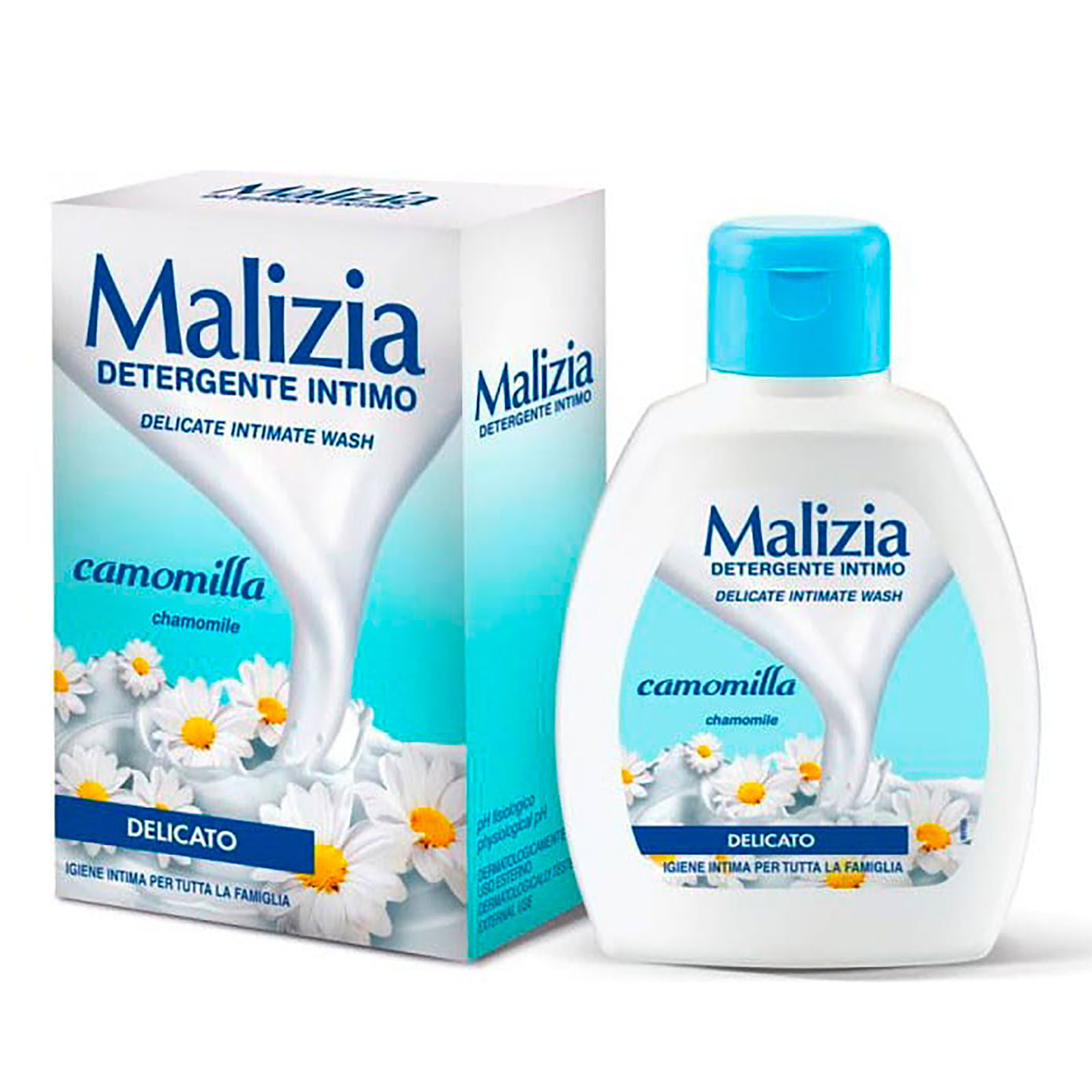 Detergente Intimo Camomilla Delicato 200 ml