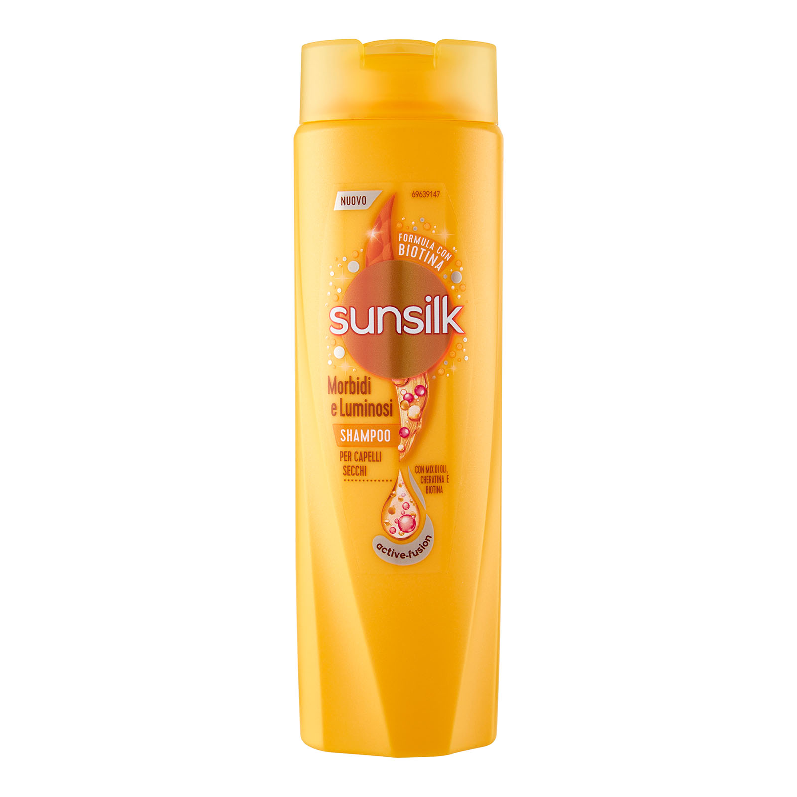 Morbidi E Luminosi Shampoo Per Capelli Secchi 250 ml