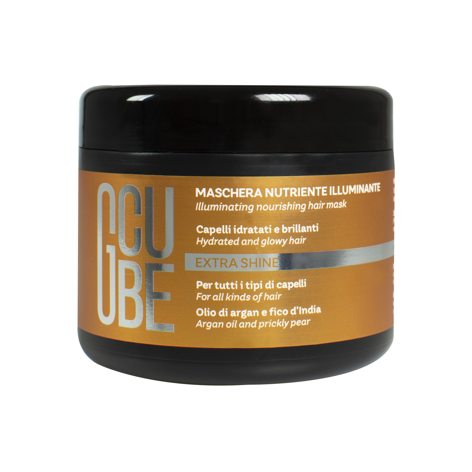 Extra Shine - Maschera Nutriente Illuminante