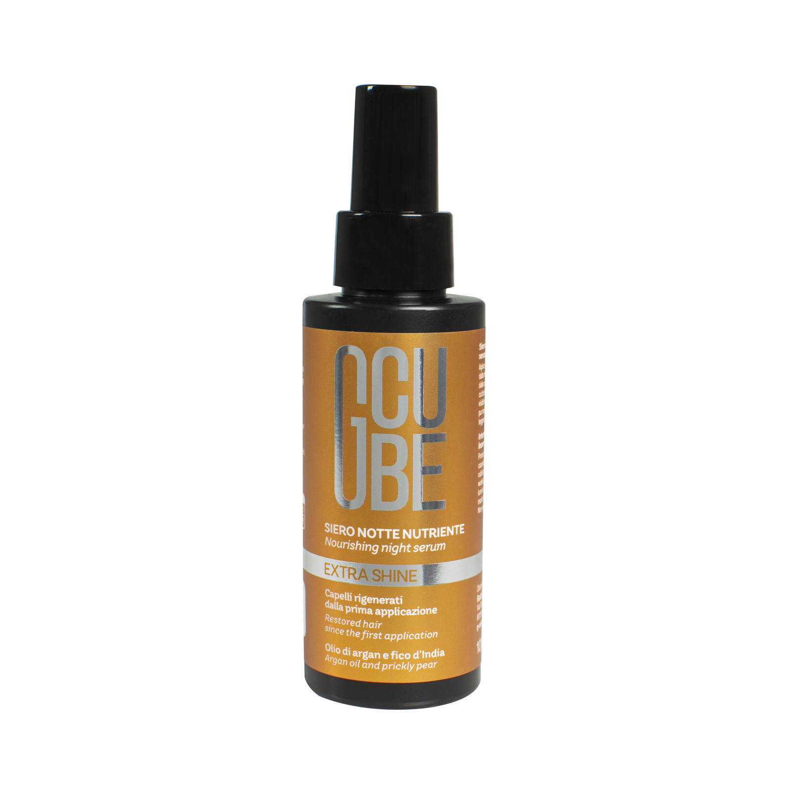 Extra Shine - Siero Notte Nutriente