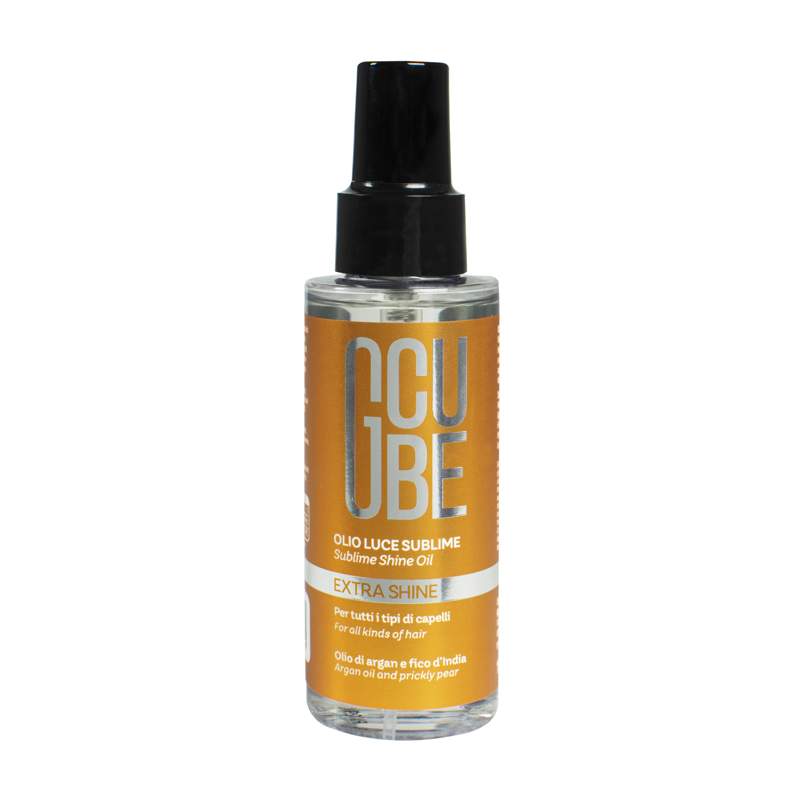 Extra Shine - Olio Spray