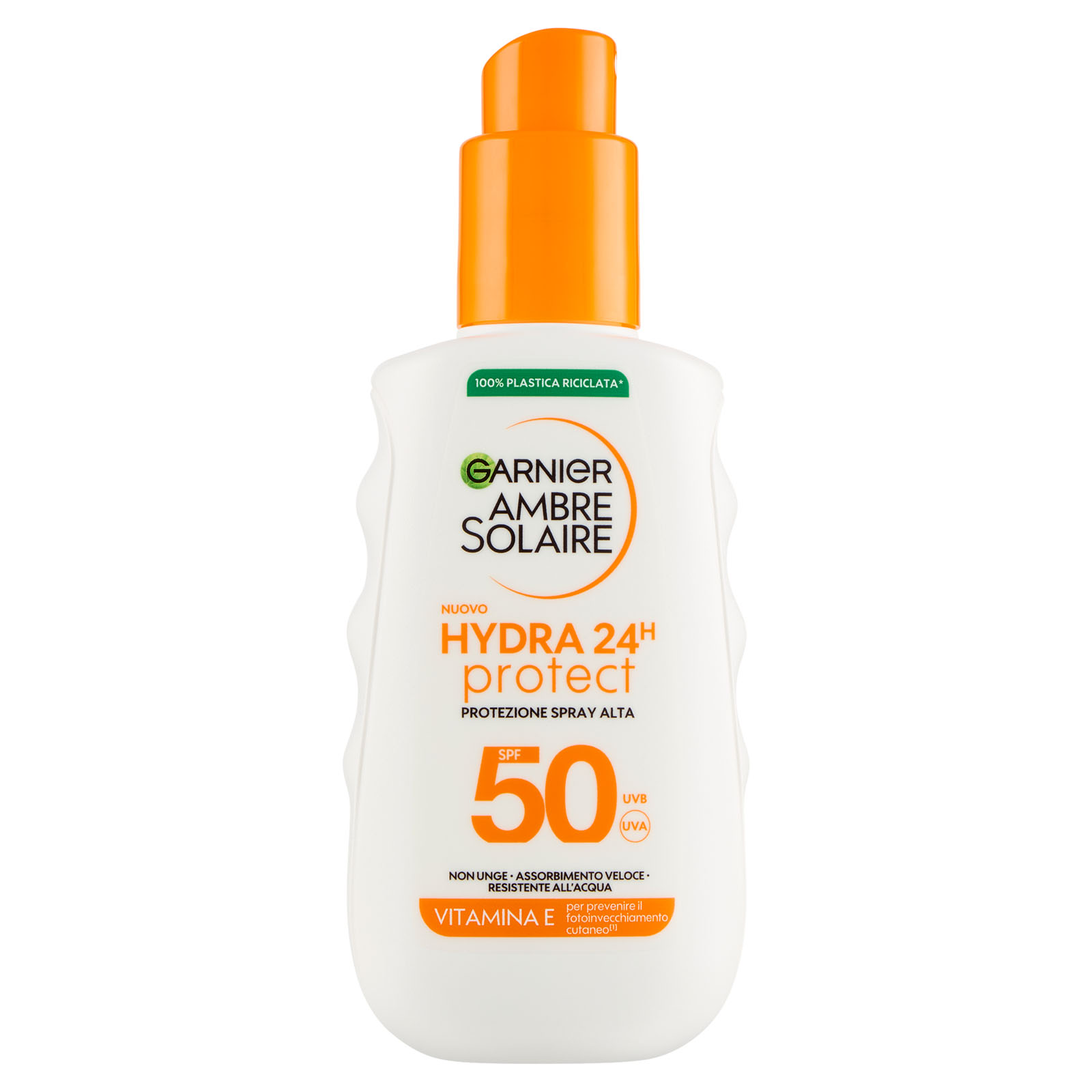 Ambre Solaire Hydra 24h Protect Spray Spf50
