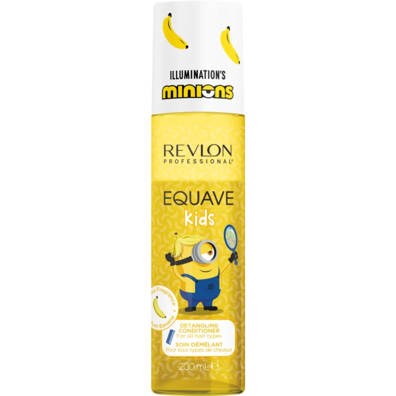Minions Equave Kids Babane Conditioner