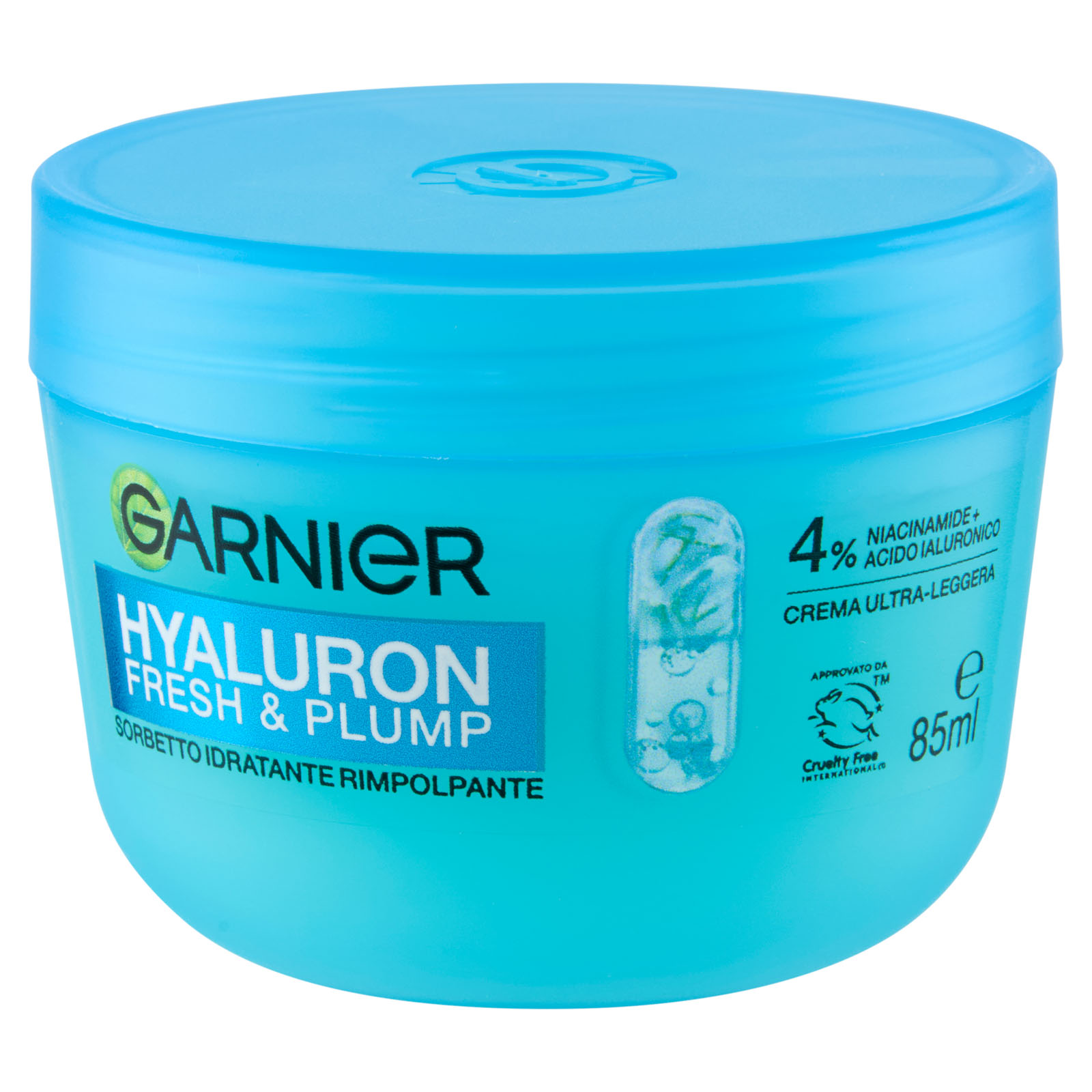 Hyaluron Fresh & Plump Sorbetto Idratante Rimpolpante