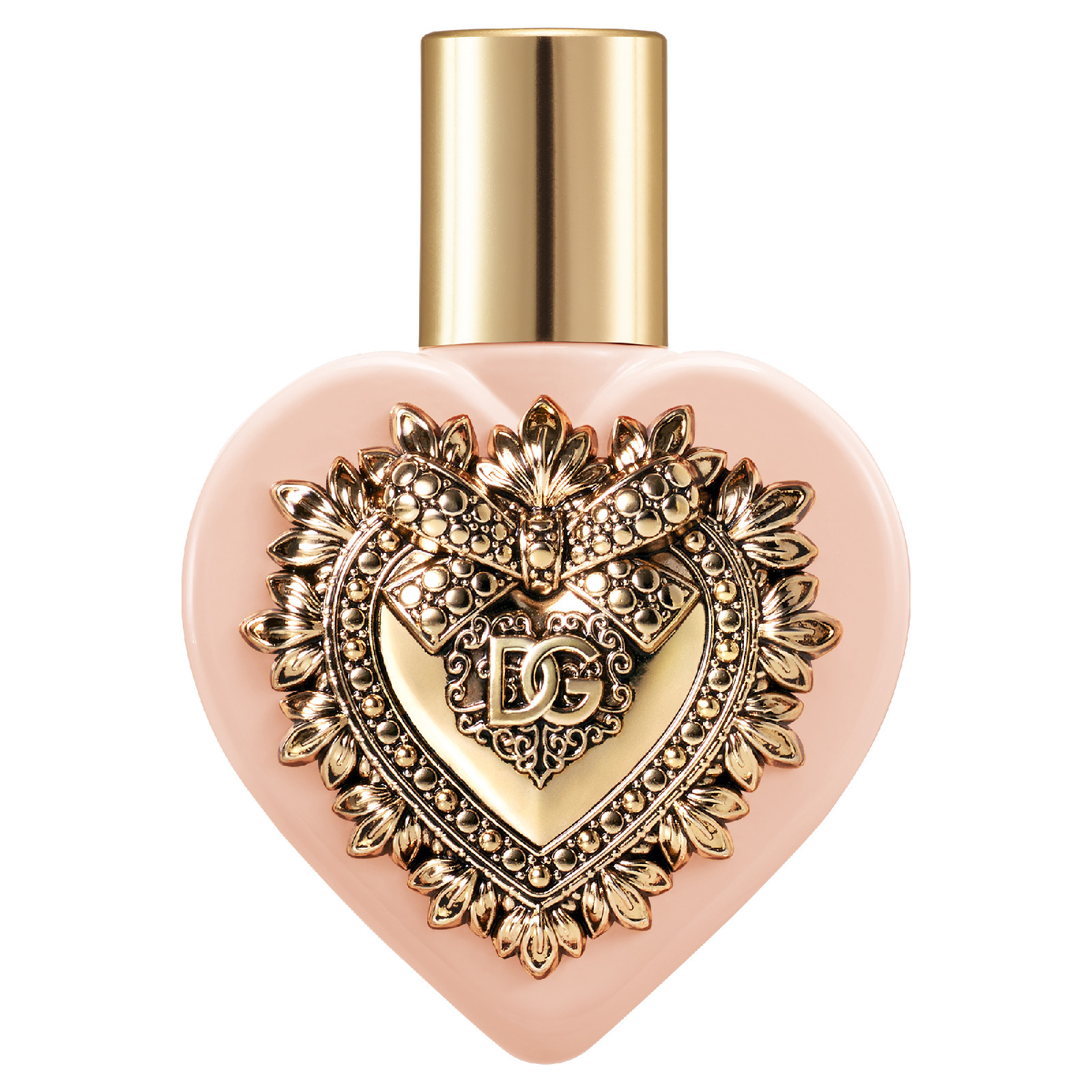 Dolce & Gabbana Donna Rosa/Dorato/Nero My Devotion - Eau De Parfum Intense 20 Ml Vapo - Immagine 3