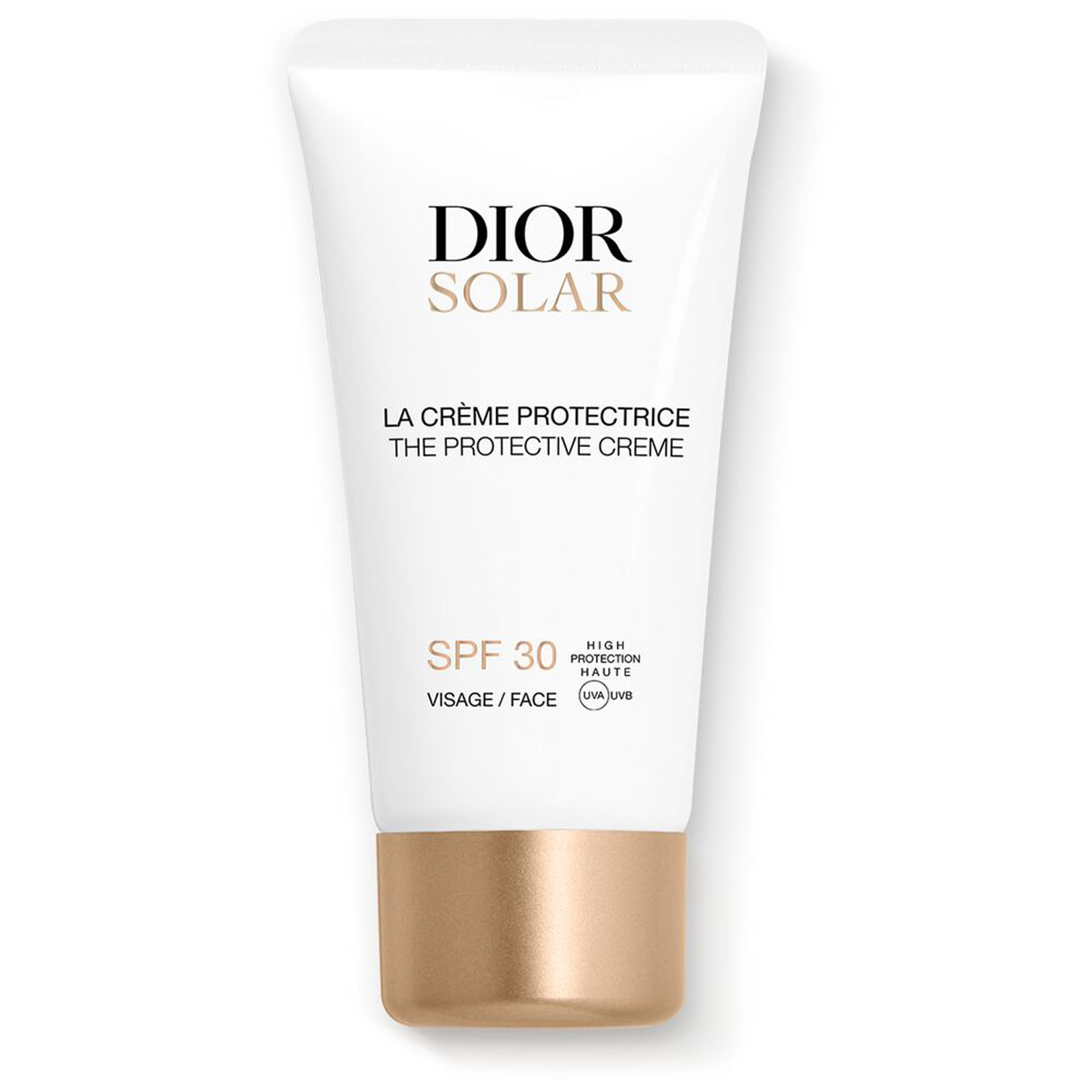 Dior Crema Solar - The Protective Creme Face - Spf30 50 Ml - Immagine 2