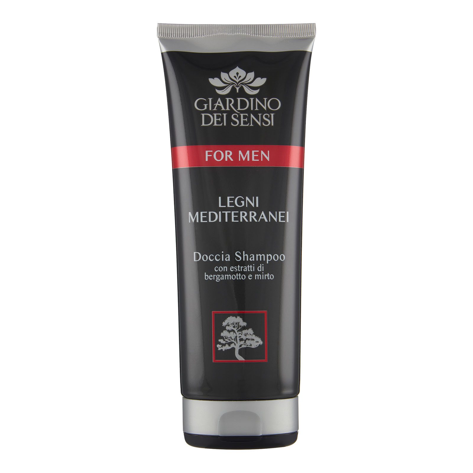 For Men Legni Mediterranei - Doccia Shampoo