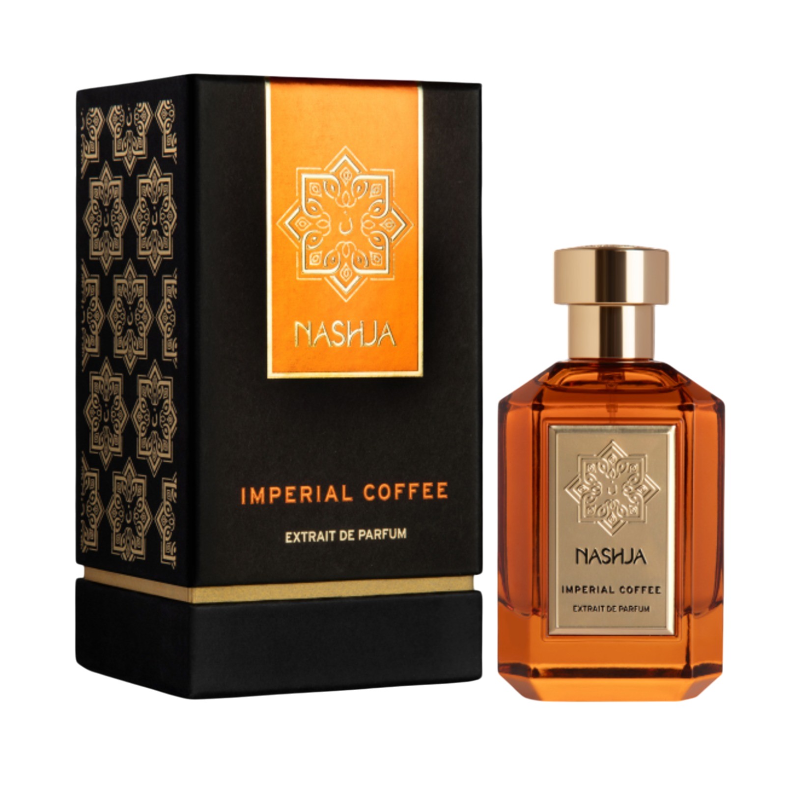 Nashja Imperial Coffee Extrait de Parfum 100 ml - Immagine 4