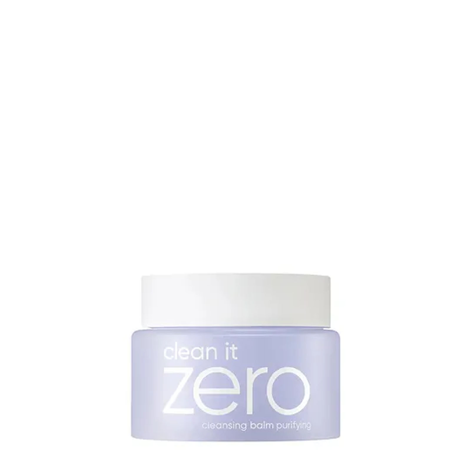 Clean It Zero Cleansing Balm Purifying