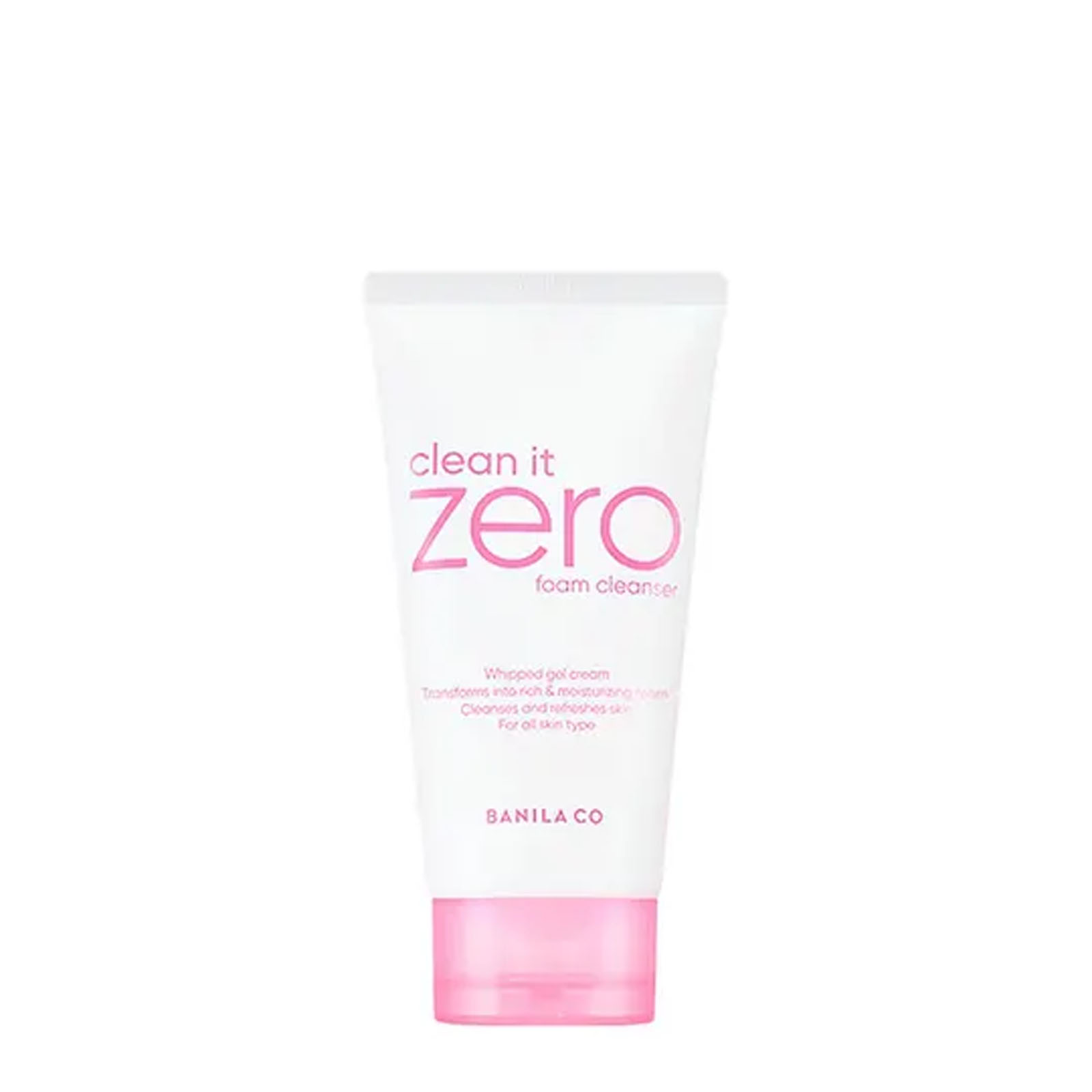 Clean It Zero Foam Cleanser