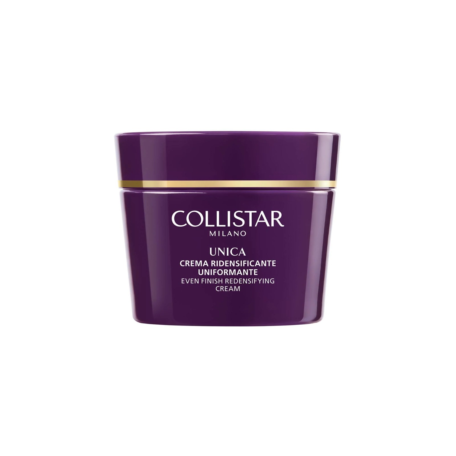 Collistar Unica - Crema Ridensificante Uniformante 50 ml - Immagine 6